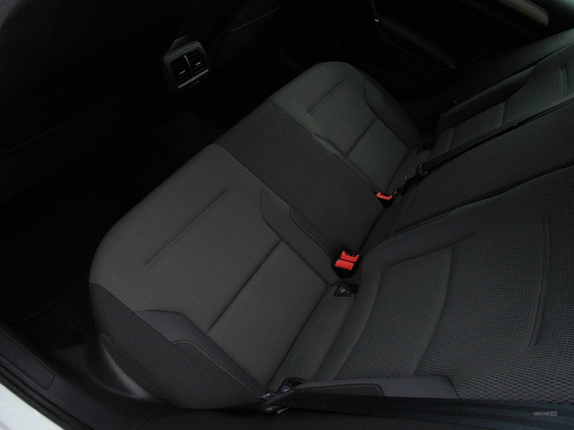 Volkswagen Golf DIESEL HATCHBACK in Antrim