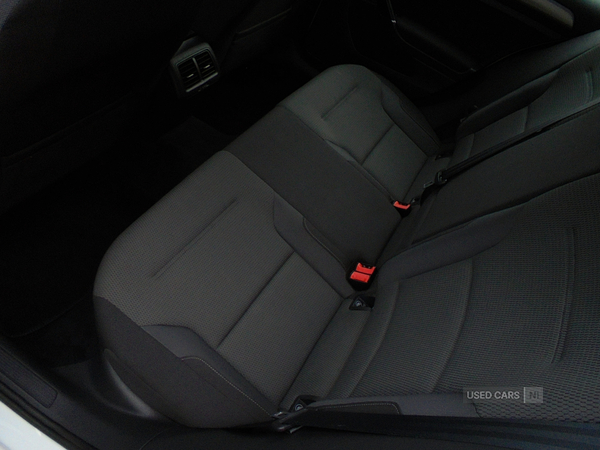 Volkswagen Golf DIESEL HATCHBACK in Antrim