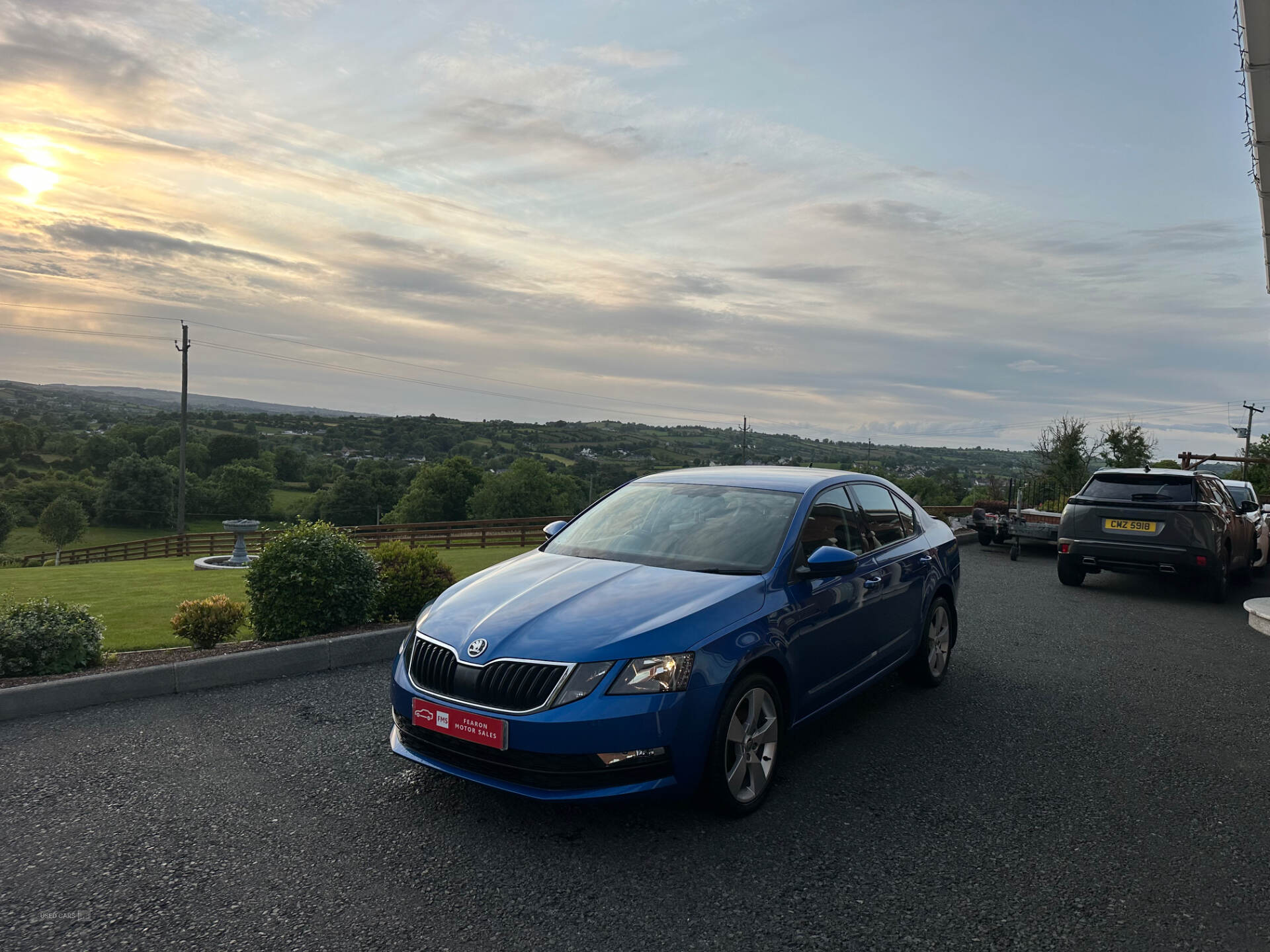 Feb 2020 Skoda Octavia 1.6 TDI CR SE Drive 5dr