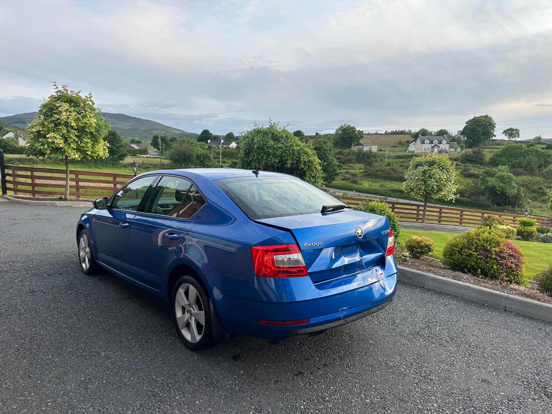 Feb 2020 Skoda Octavia 1.6 TDI CR SE Drive 5dr