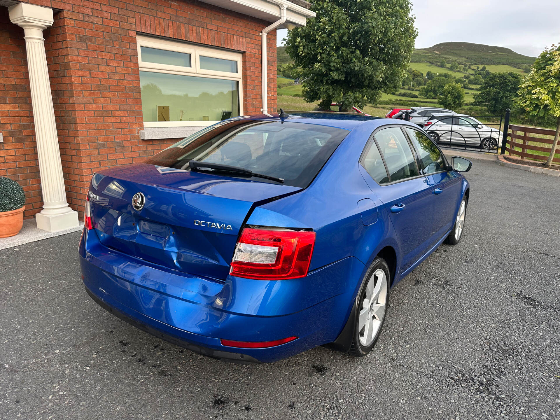 Feb 2020 Skoda Octavia 1.6 TDI CR SE Drive 5dr