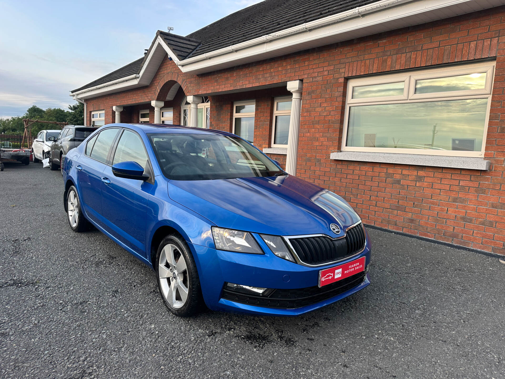 Feb 2020 Skoda Octavia 1.6 TDI CR SE Drive 5dr