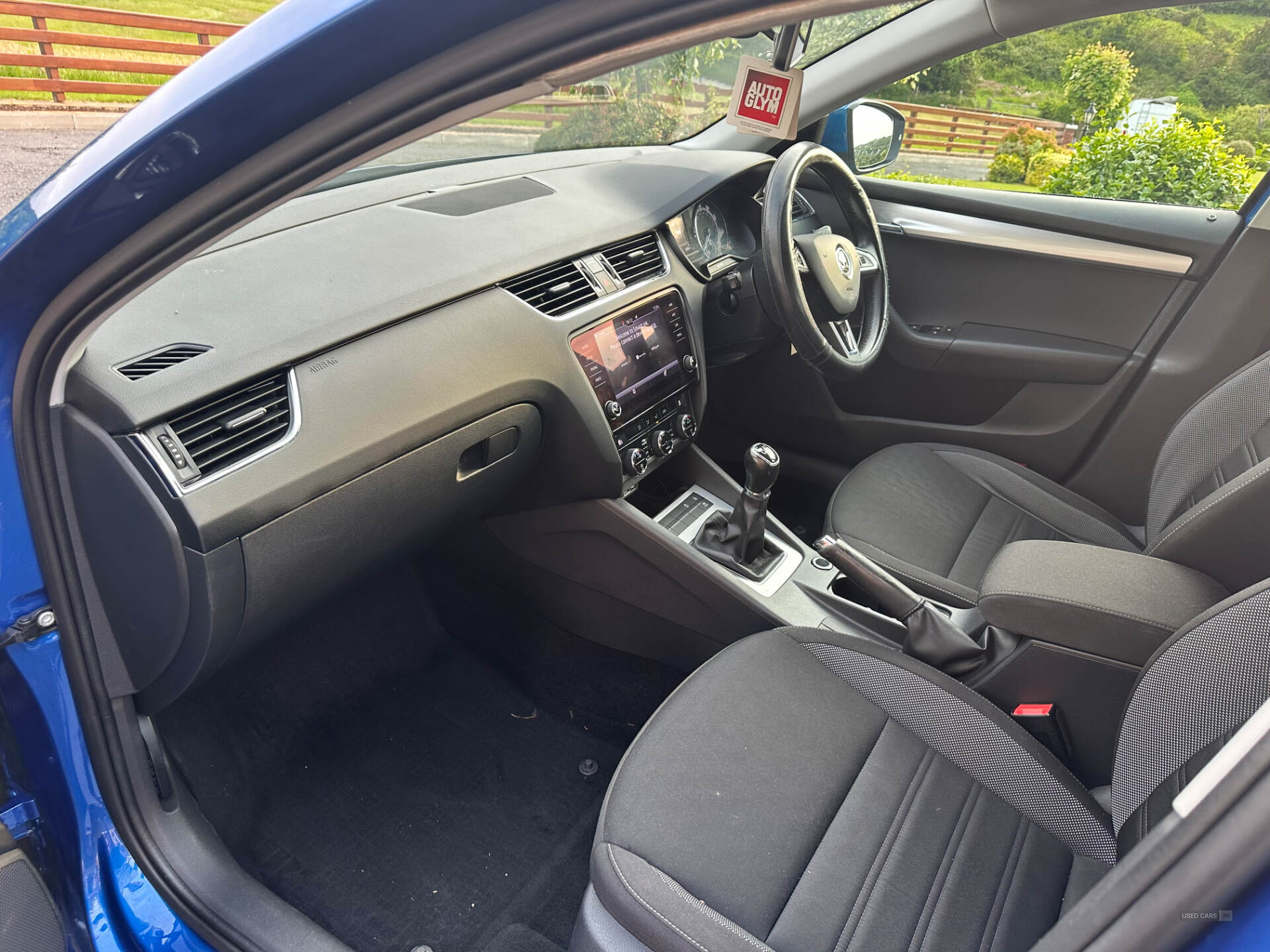 Feb 2020 Skoda Octavia 1.6 TDI CR SE Drive 5dr