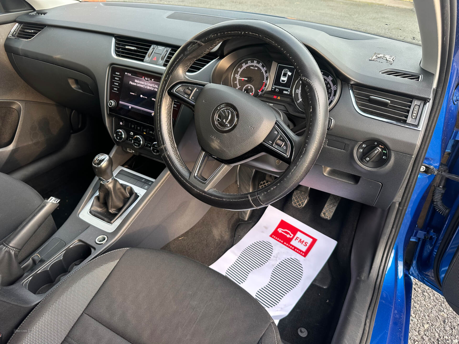 Feb 2020 Skoda Octavia 1.6 TDI CR SE Drive 5dr