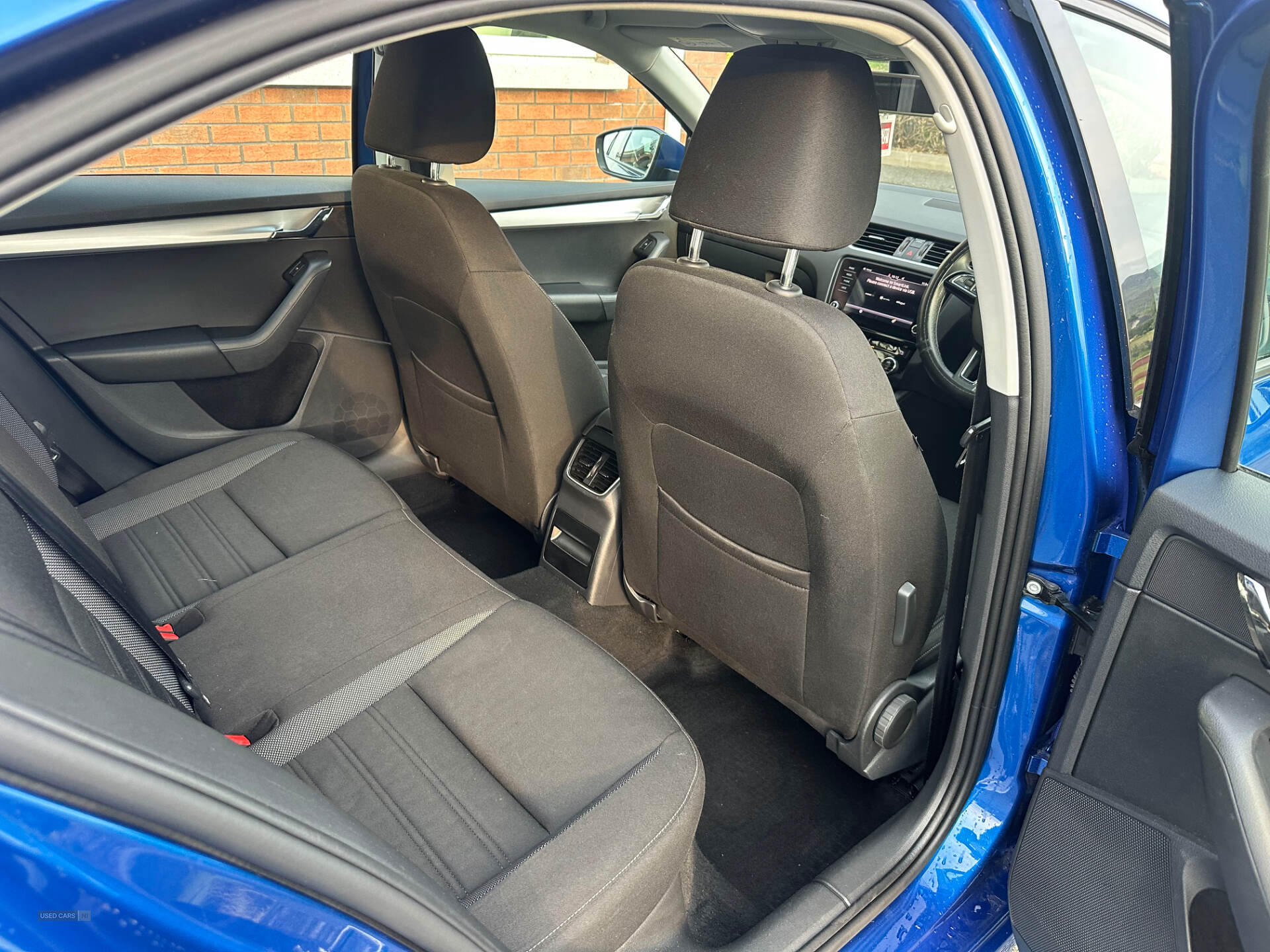 Feb 2020 Skoda Octavia 1.6 TDI CR SE Drive 5dr