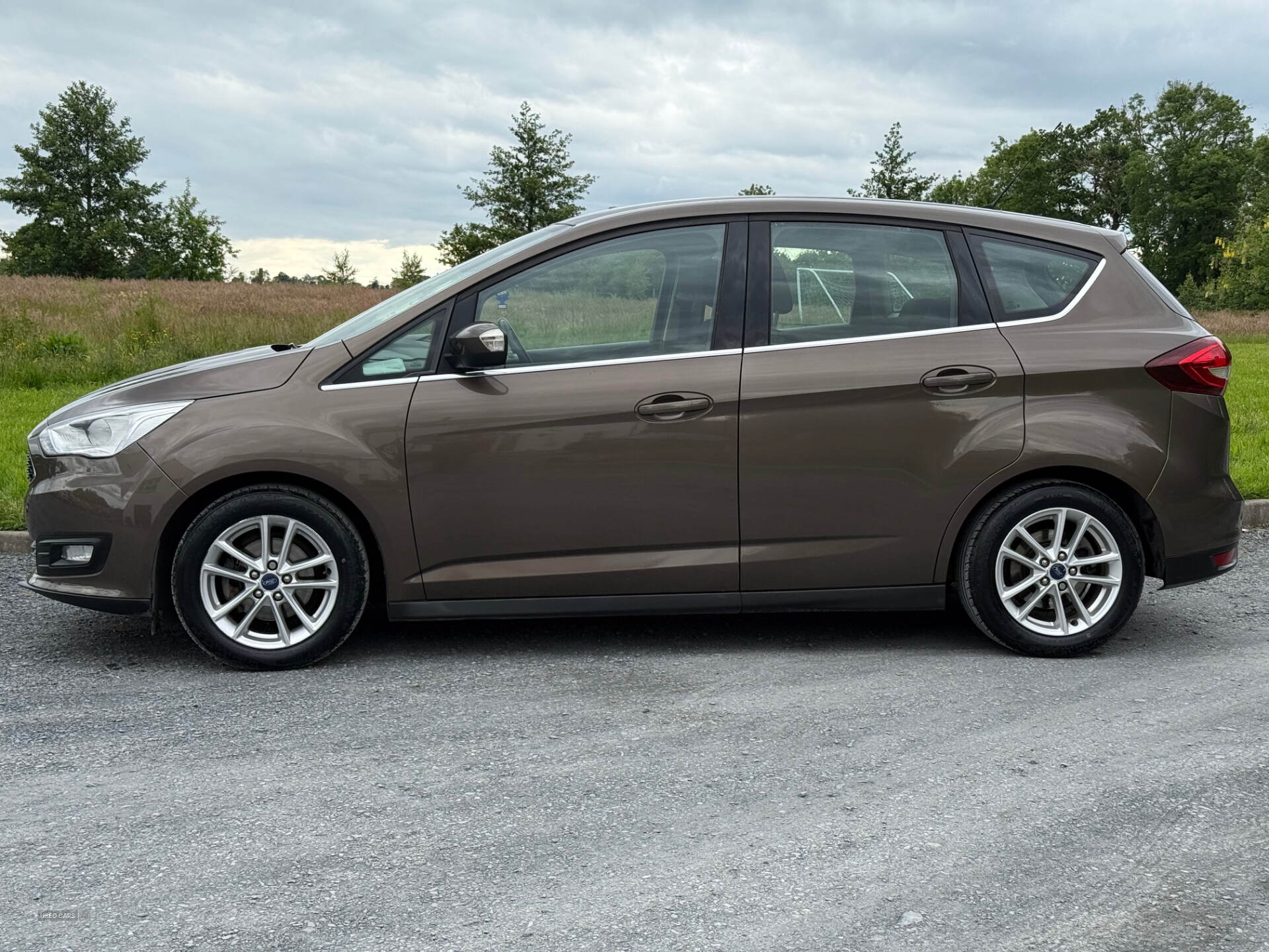 Jun 2015 Ford Focus C-max 1.6 125 Zetec 5dr