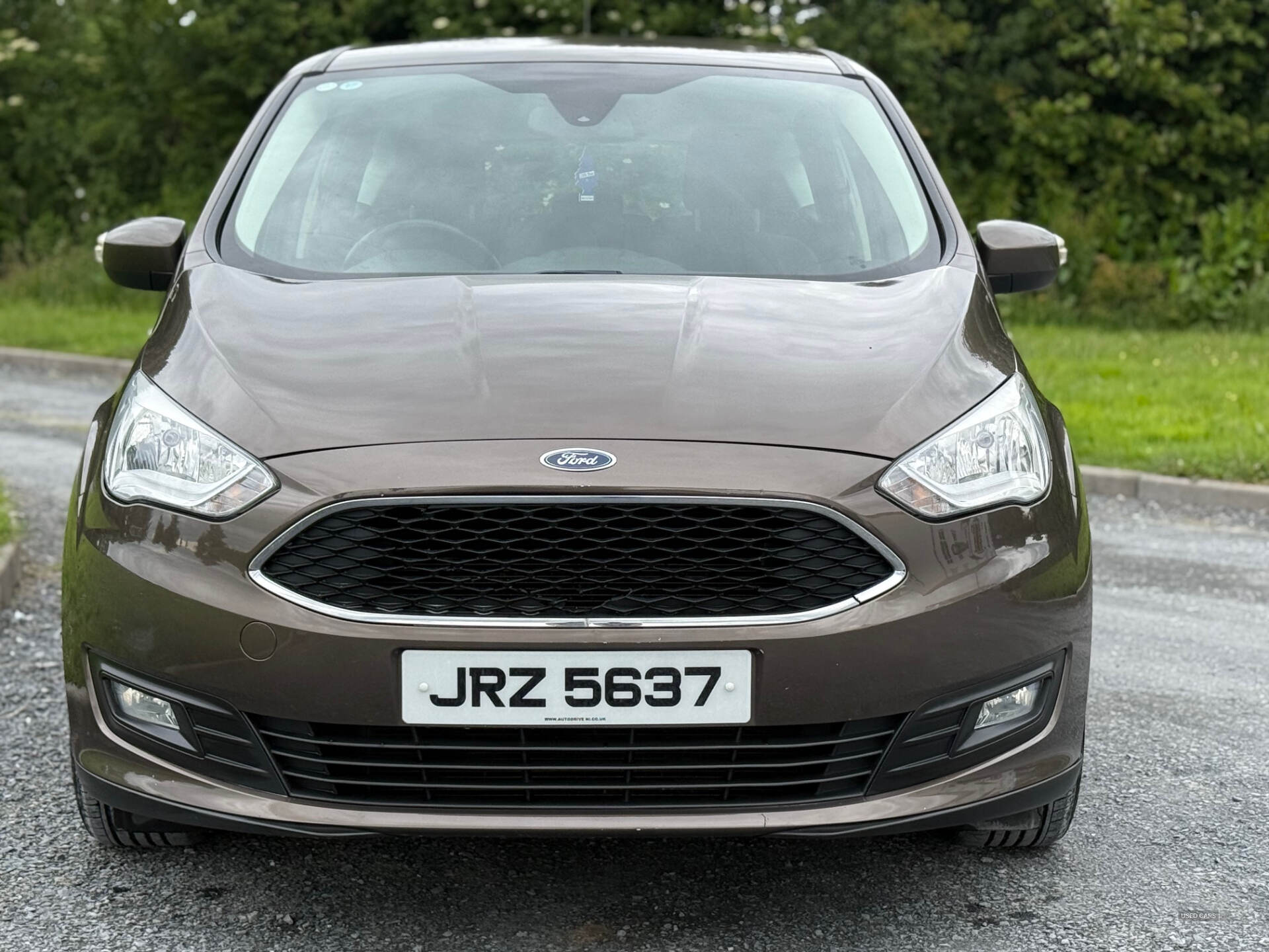 Jun 2015 Ford Focus C-max 1.6 125 Zetec 5dr