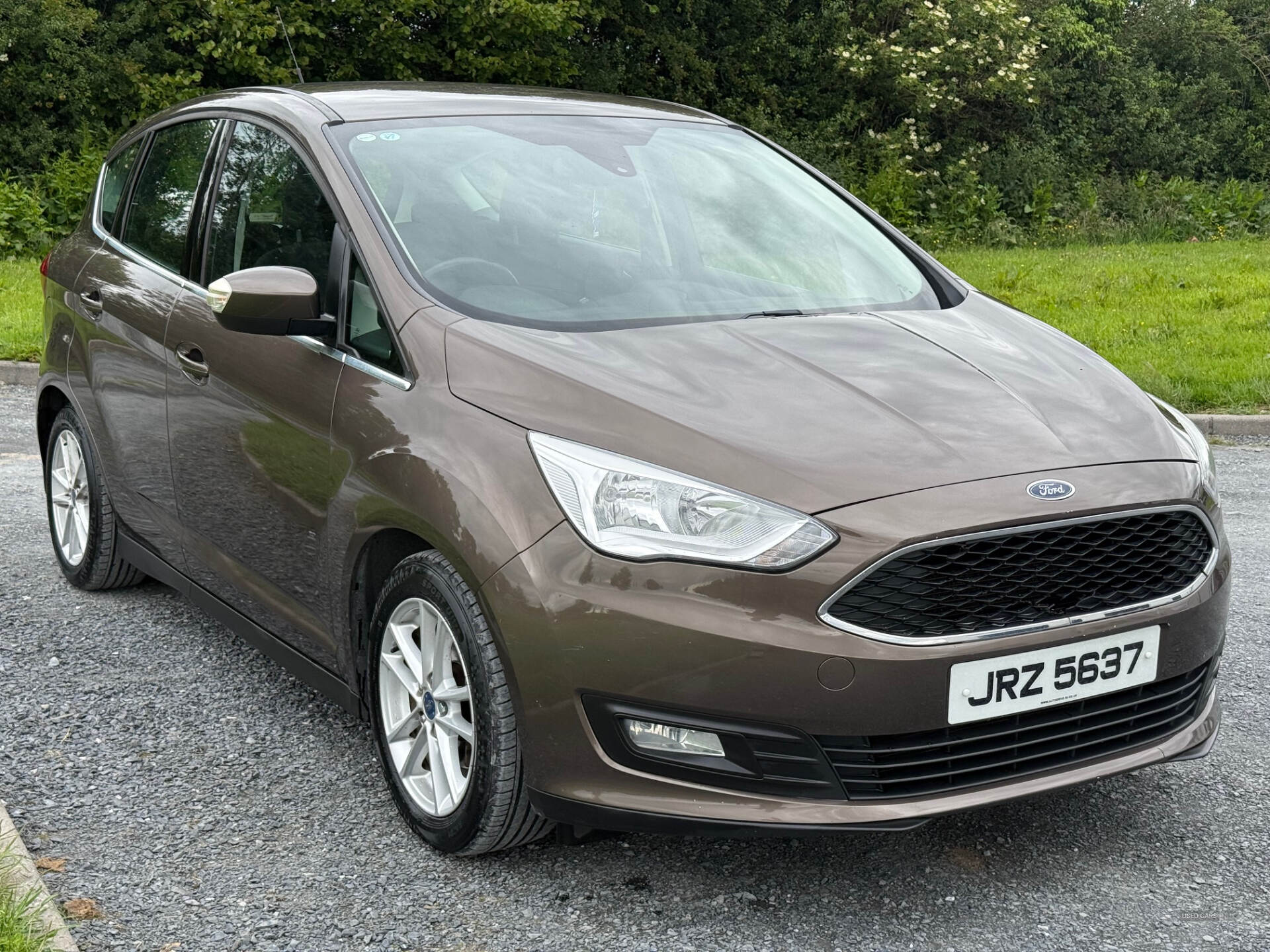 Jun 2015 Ford Focus C-max 1.6 125 Zetec 5dr