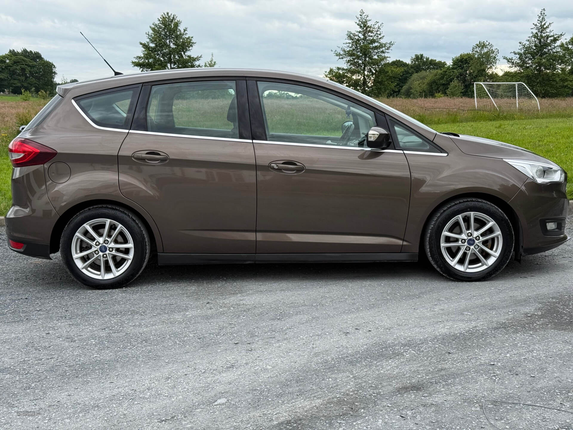 Jun 2015 Ford Focus C-max 1.6 125 Zetec 5dr