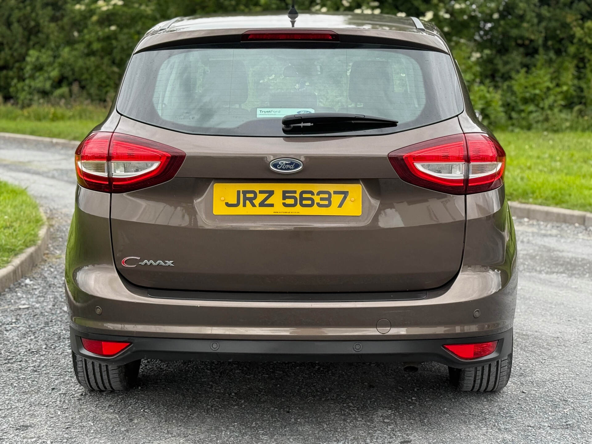 Jun 2015 Ford Focus C-max 1.6 125 Zetec 5dr