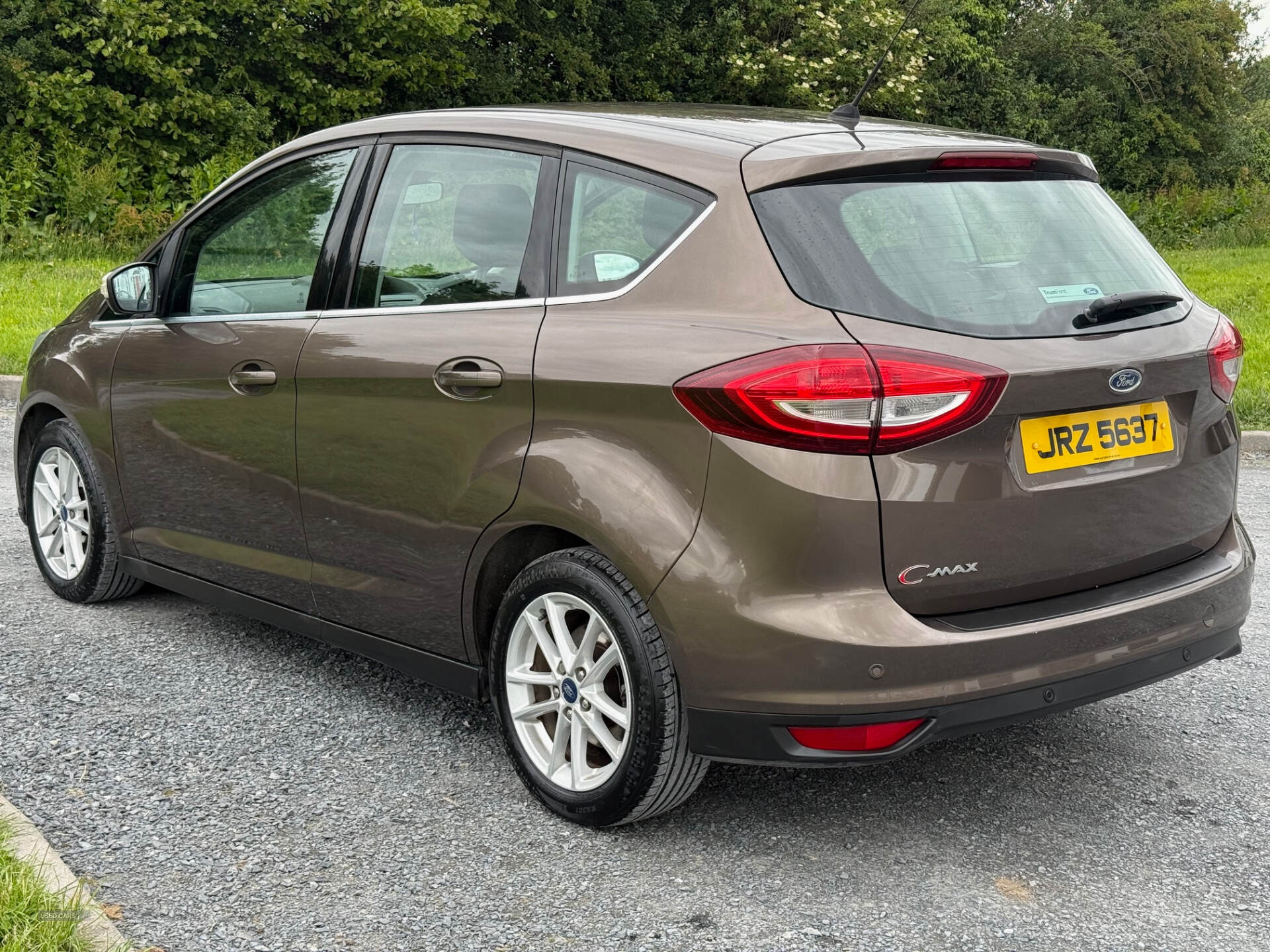 Jun 2015 Ford Focus C-max 1.6 125 Zetec 5dr