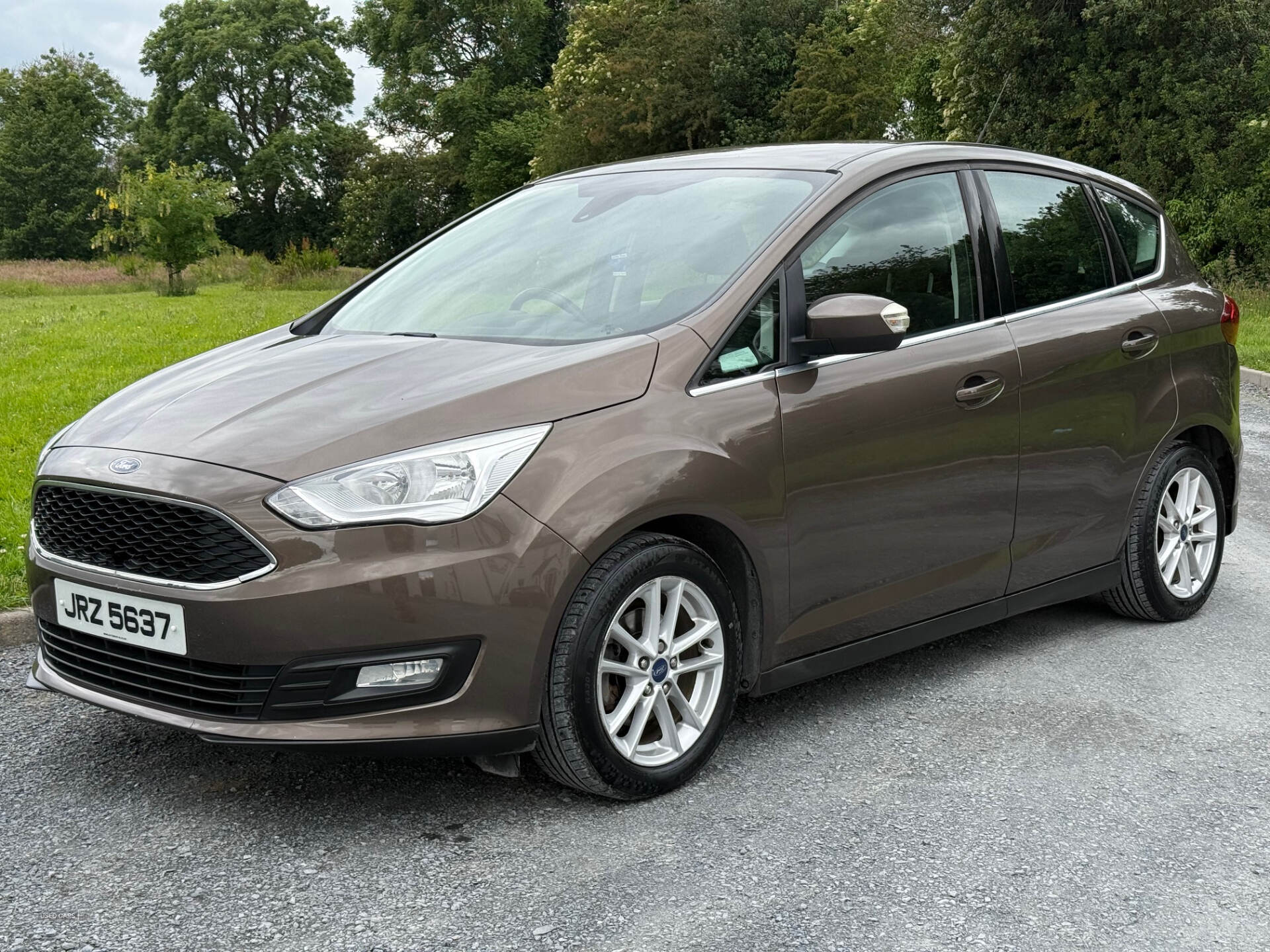 Jun 2015 Ford Focus C-max 1.6 125 Zetec 5dr