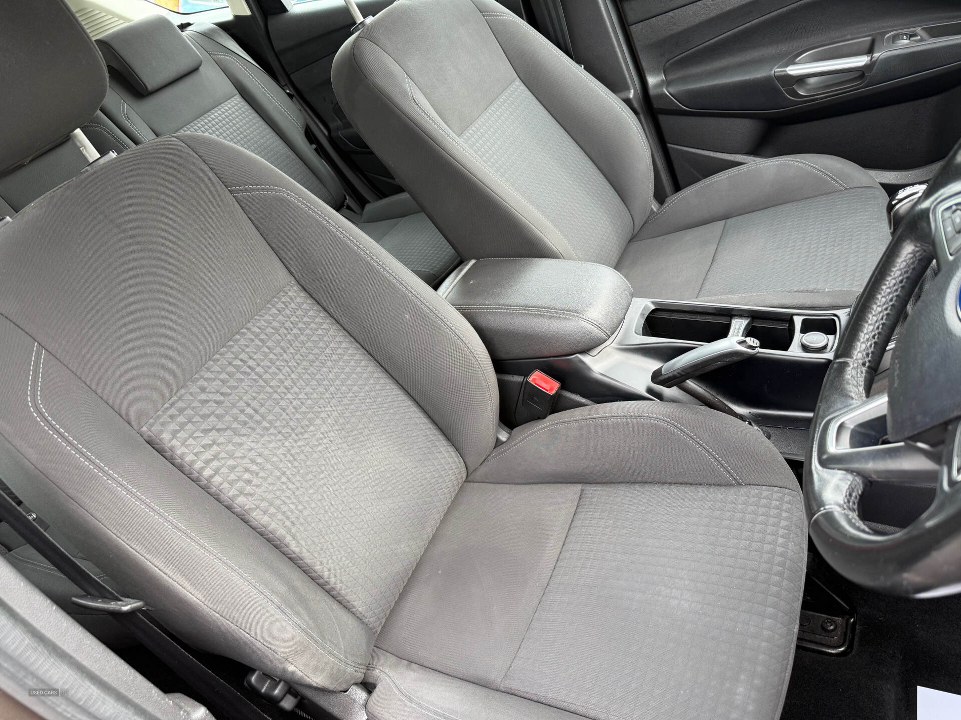 Jun 2015 Ford Focus C-max 1.6 125 Zetec 5dr