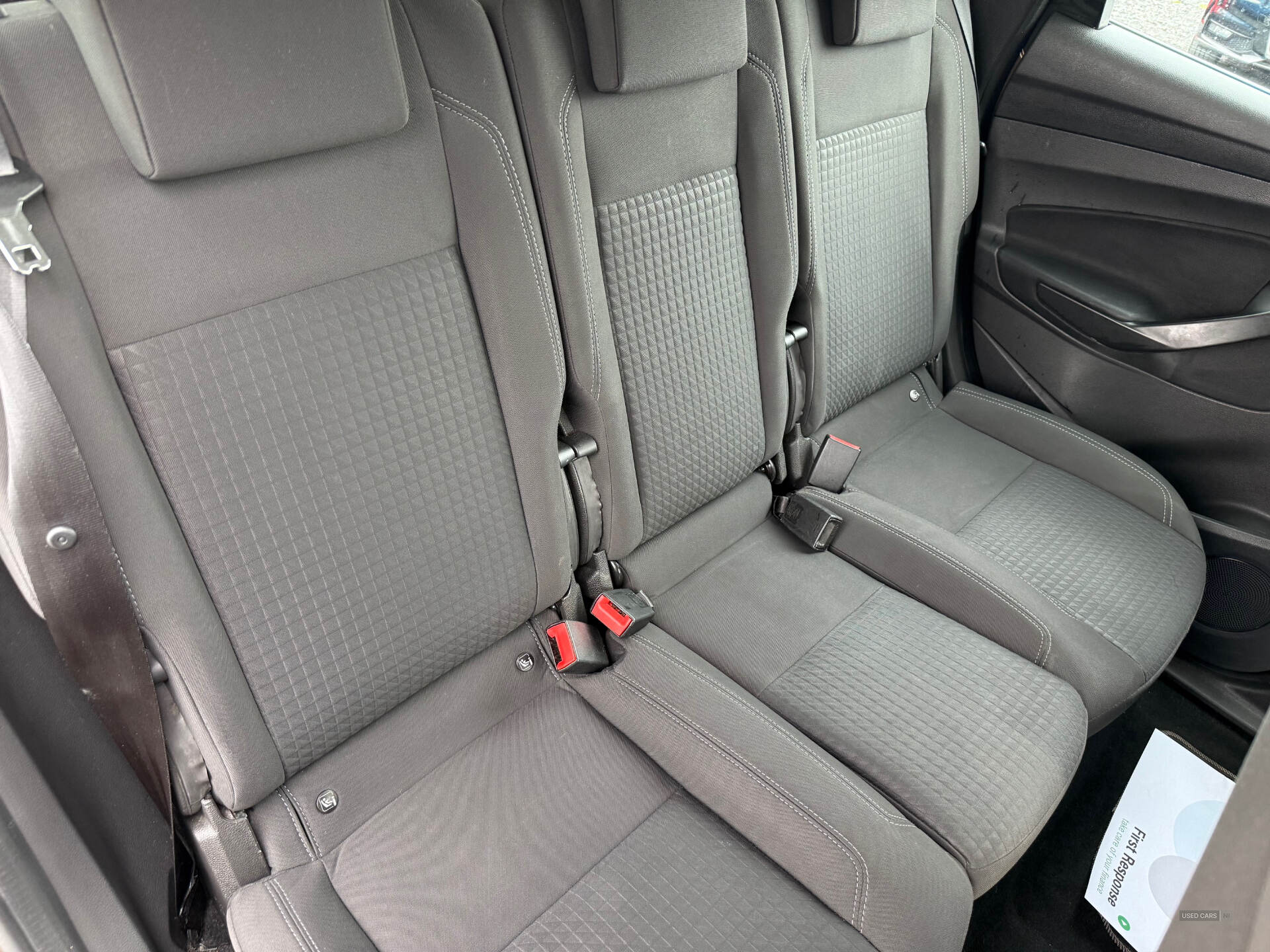 Jun 2015 Ford Focus C-max 1.6 125 Zetec 5dr