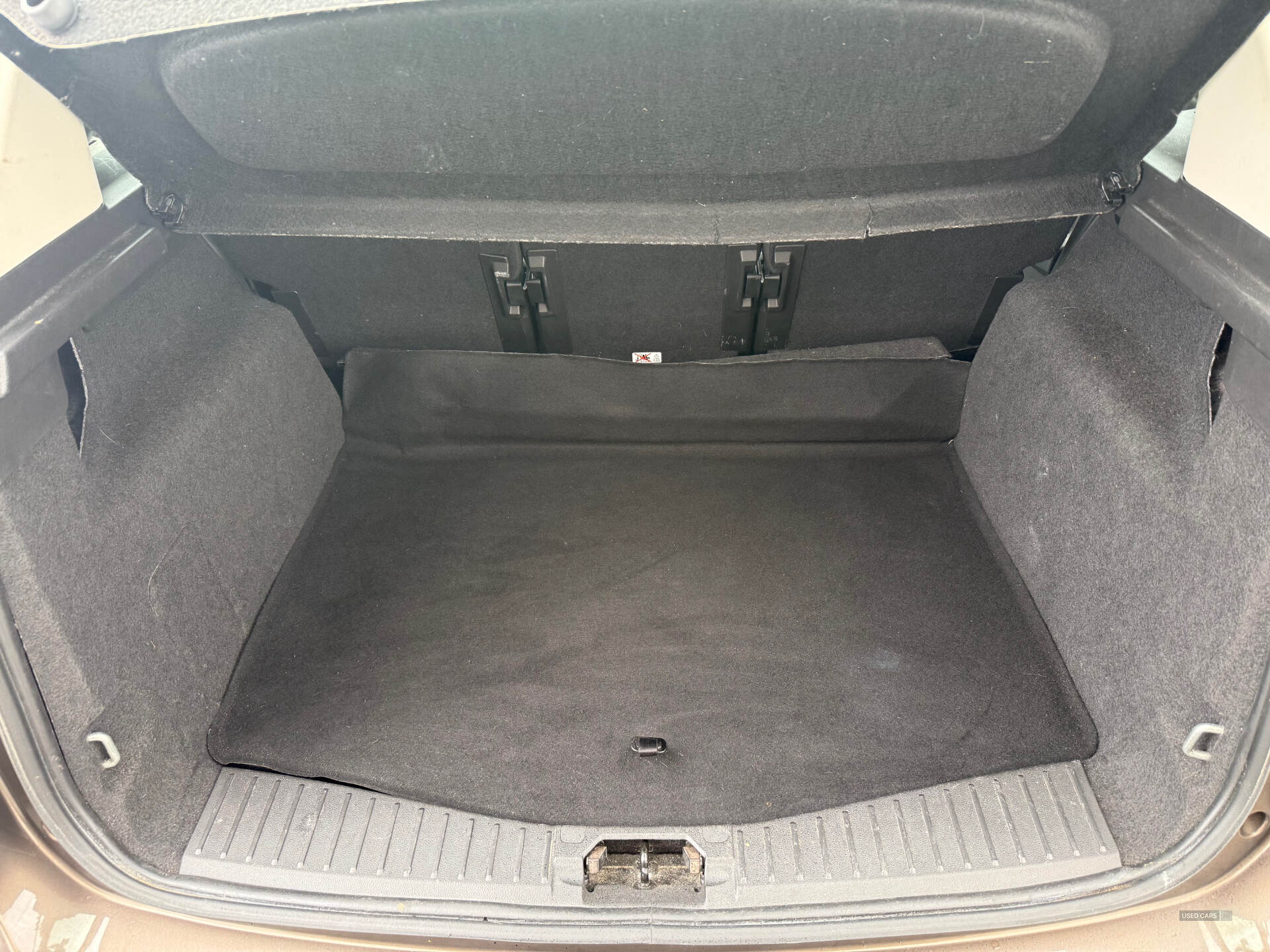 Jun 2015 Ford Focus C-max 1.6 125 Zetec 5dr