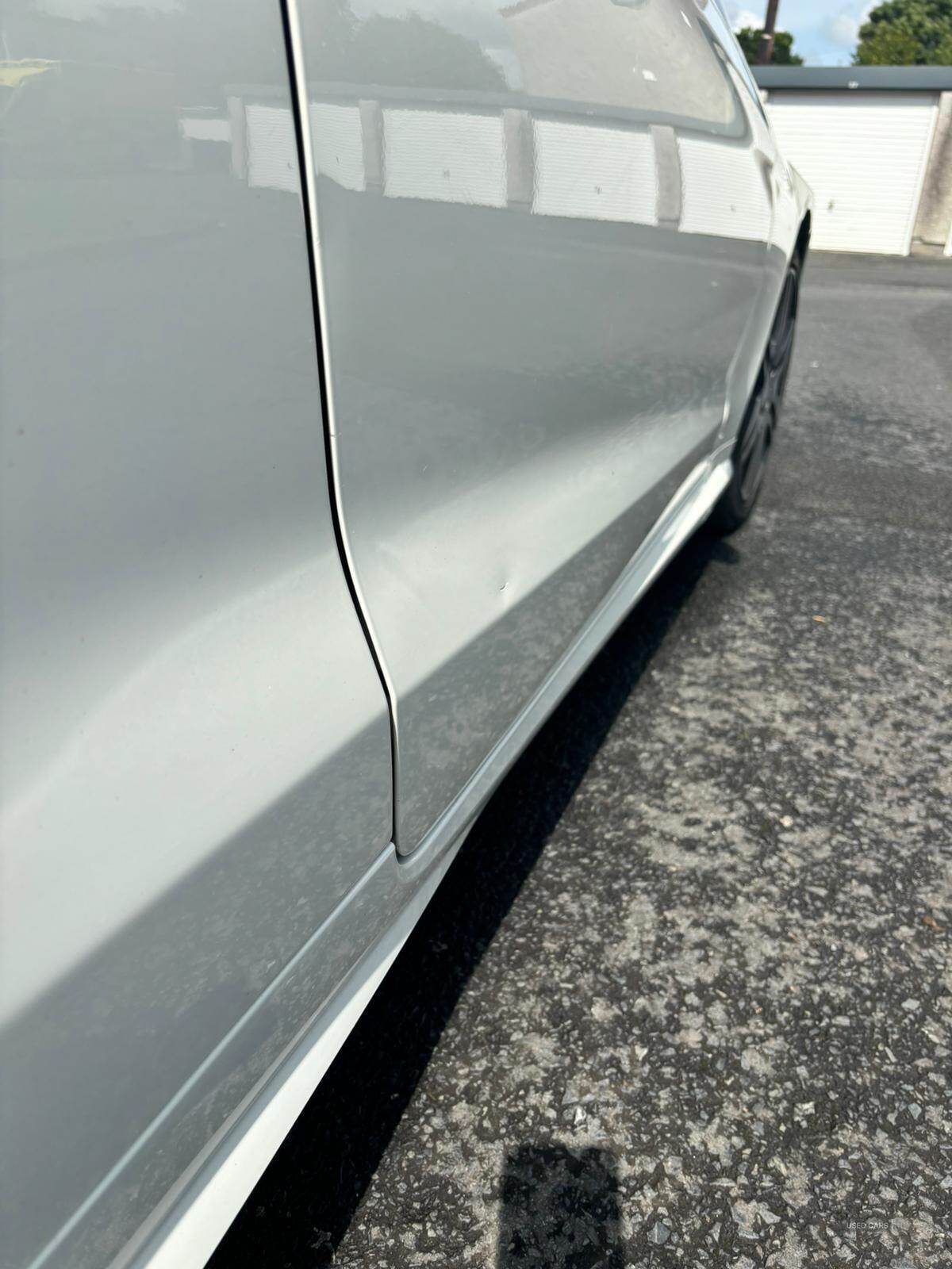 Sep 2012 Mercedes E-Class E250 CDI BlueEFFICIENCY Sport 2dr Tip Auto