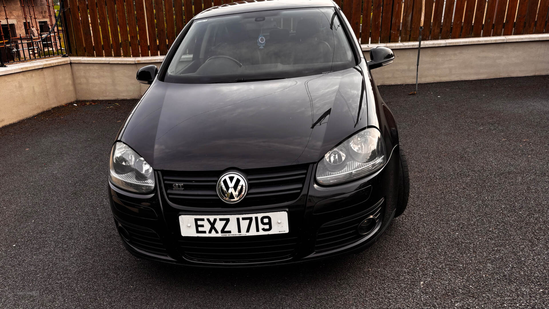 Feb 2008 Volkswagen Golf 2.0 GT TDI DPF 5dr