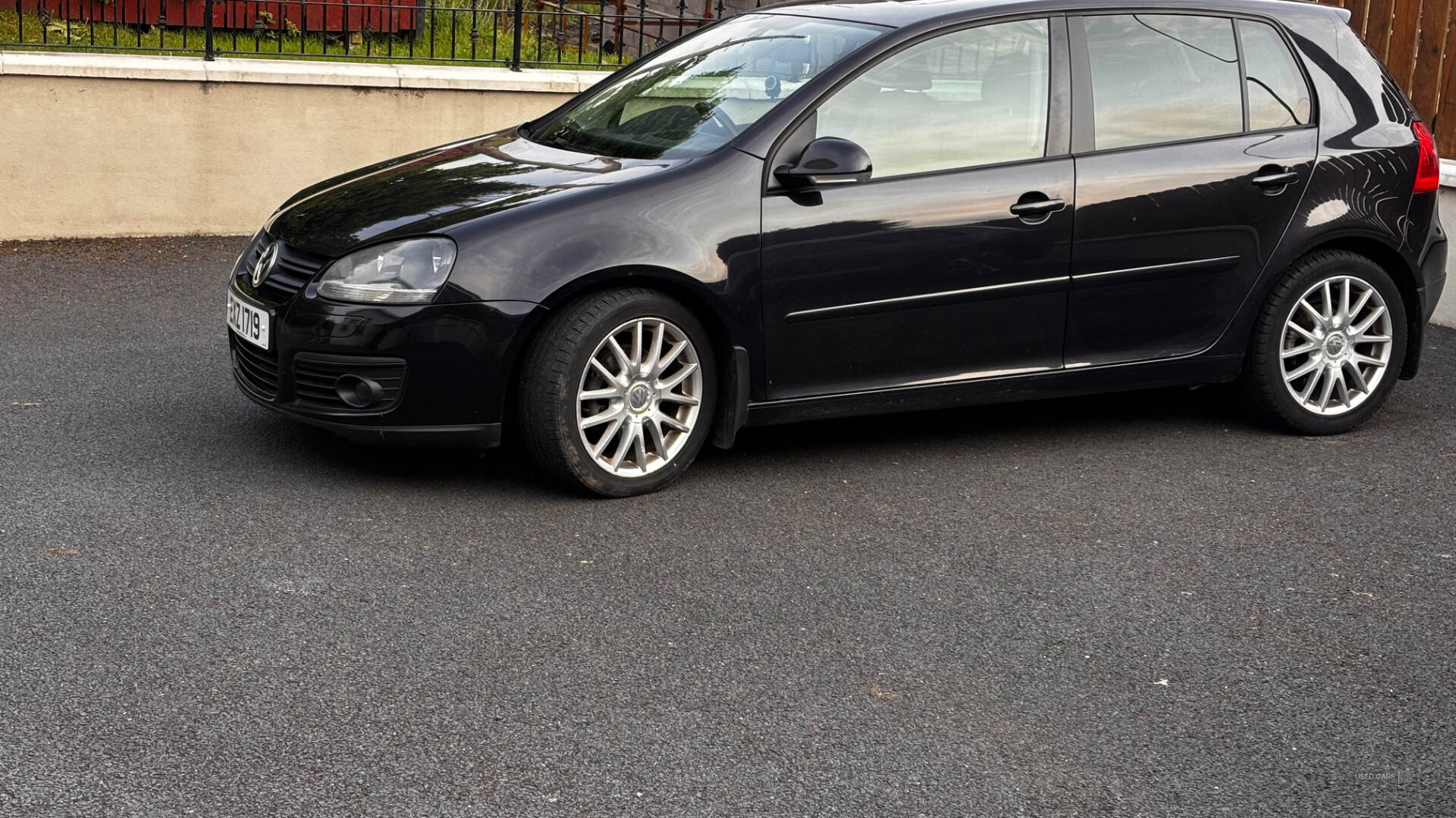 Feb 2008 Volkswagen Golf 2.0 GT TDI DPF 5dr