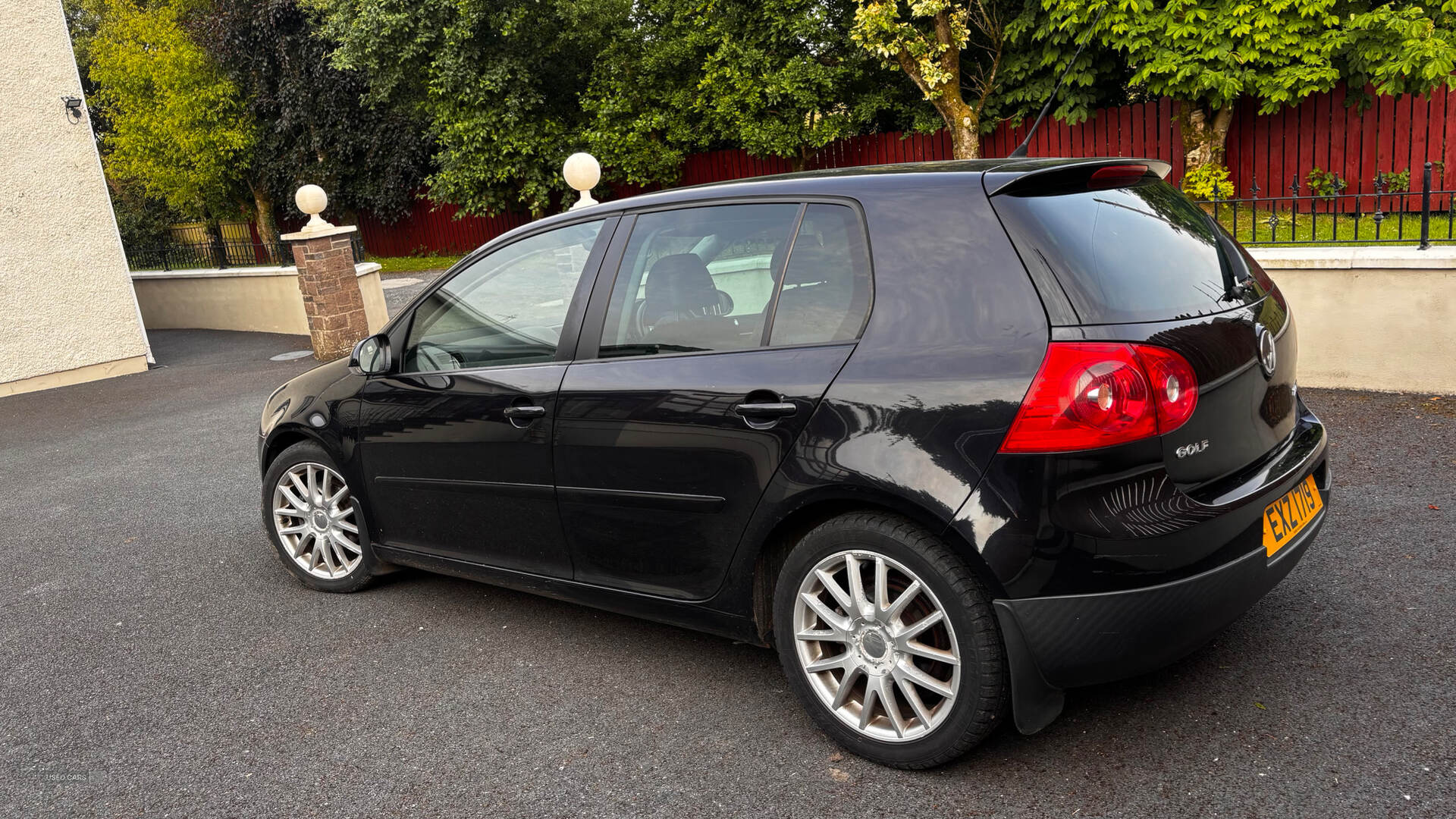 Feb 2008 Volkswagen Golf 2.0 GT TDI DPF 5dr