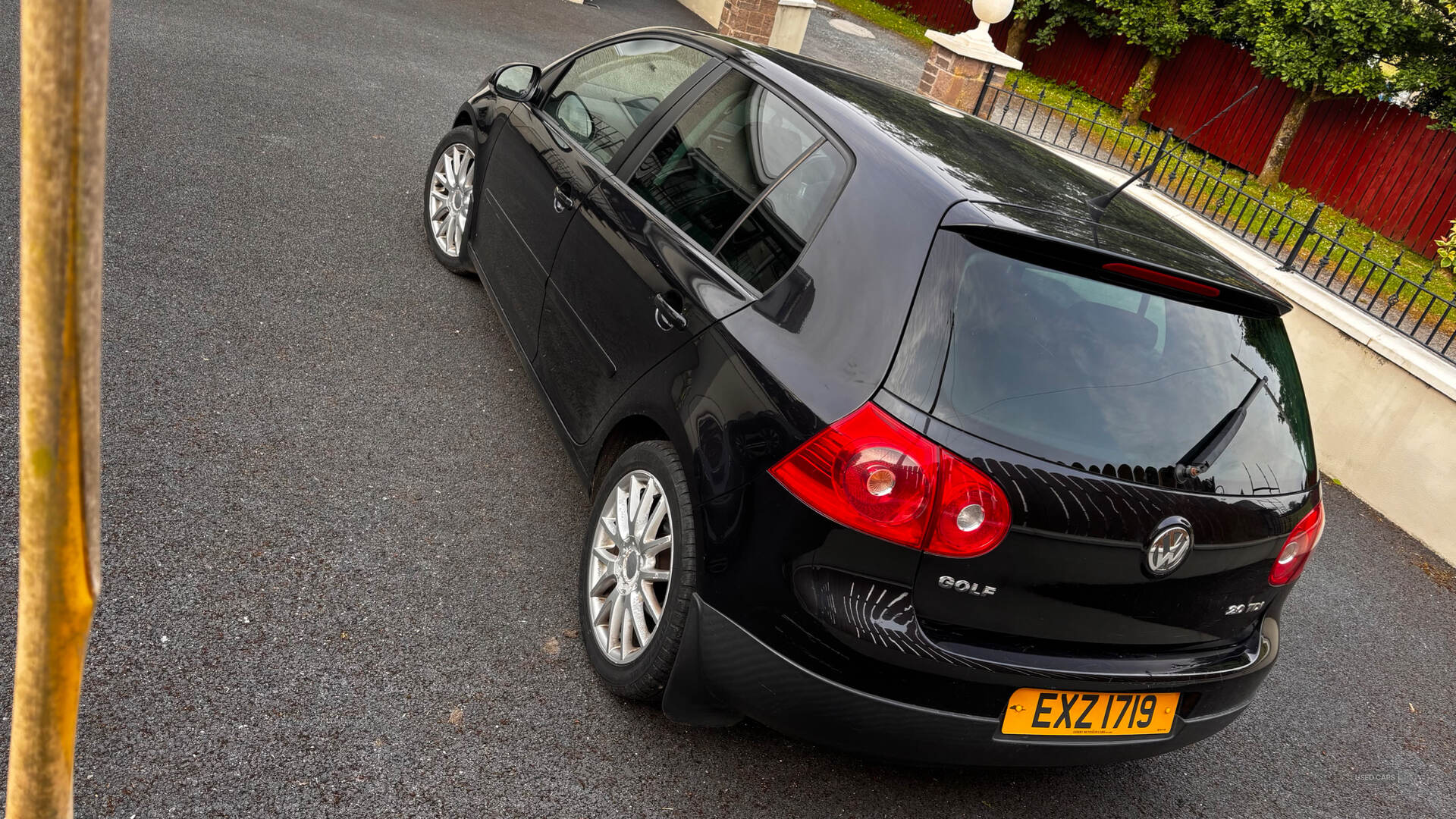 Feb 2008 Volkswagen Golf 2.0 GT TDI DPF 5dr