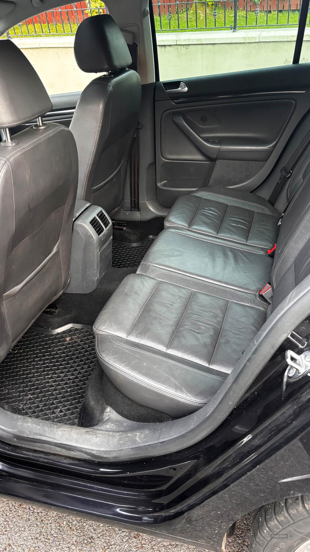 Feb 2008 Volkswagen Golf 2.0 GT TDI DPF 5dr