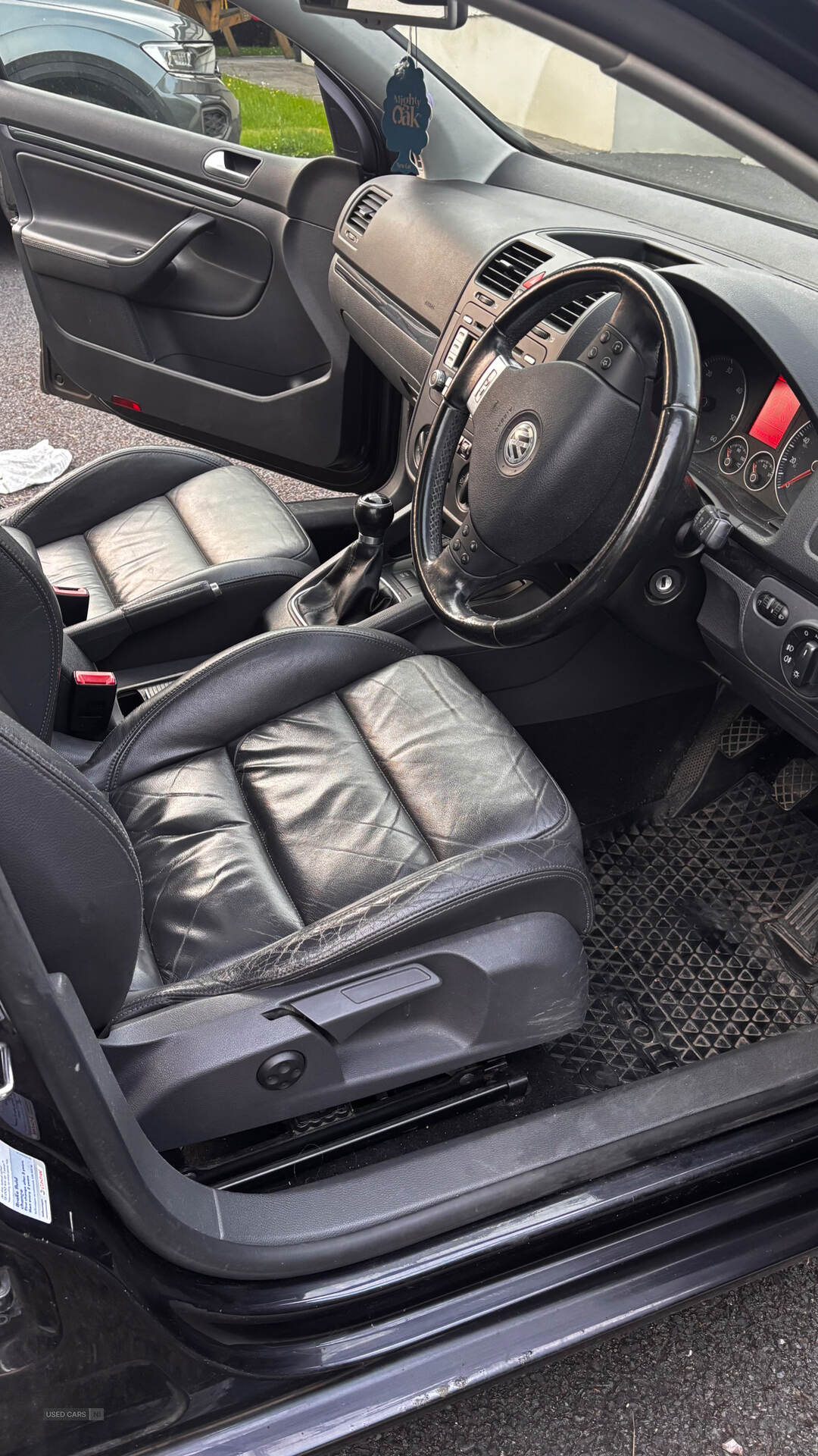 Feb 2008 Volkswagen Golf 2.0 GT TDI DPF 5dr