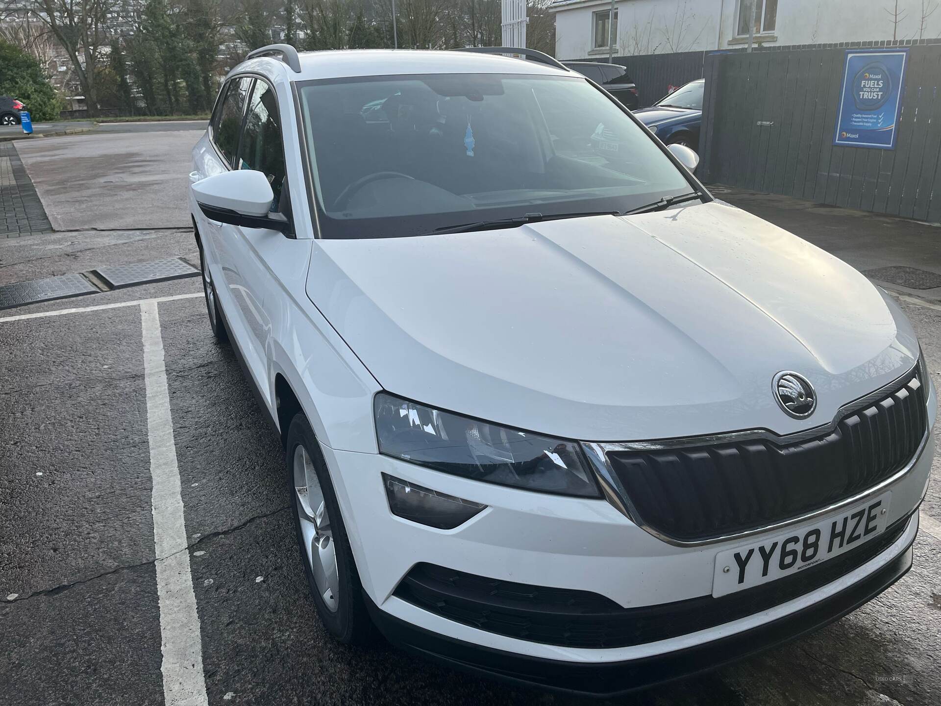 Dec 2018 Skoda Karoq 1.6 TDI SE 5dr