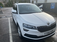 Skoda Karoq 1.6 TDI SE 5dr in Antrim
