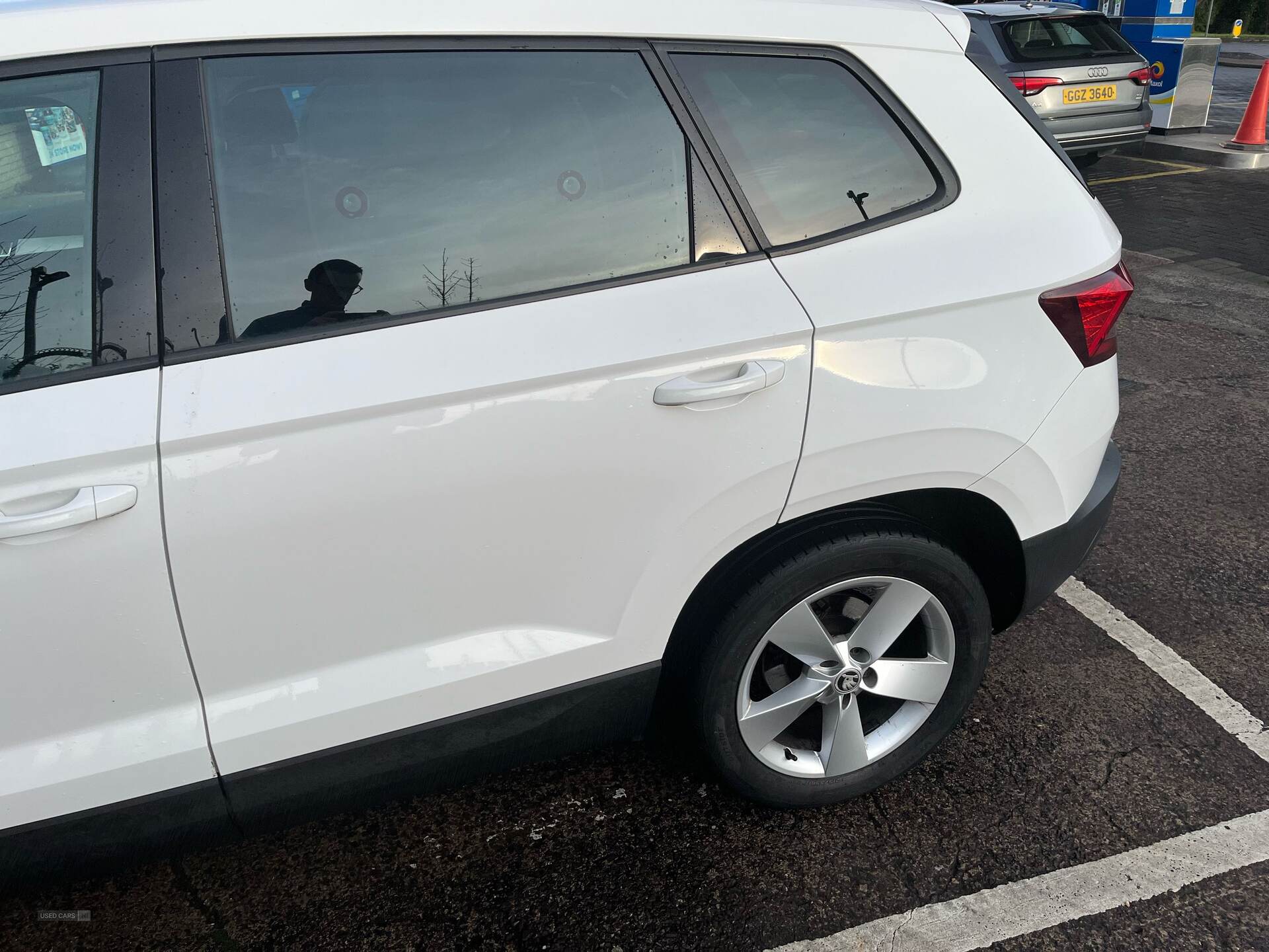 Dec 2018 Skoda Karoq 1.6 TDI SE 5dr