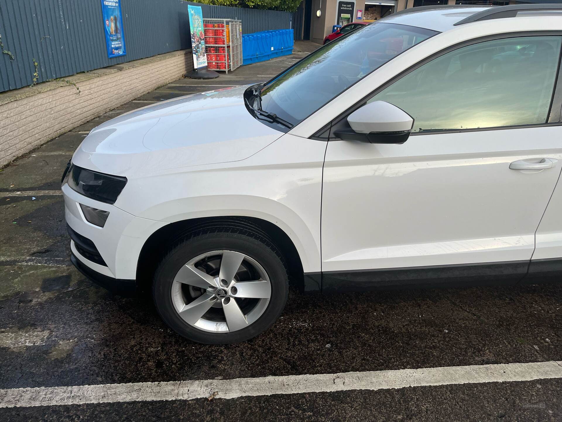 Dec 2018 Skoda Karoq 1.6 TDI SE 5dr