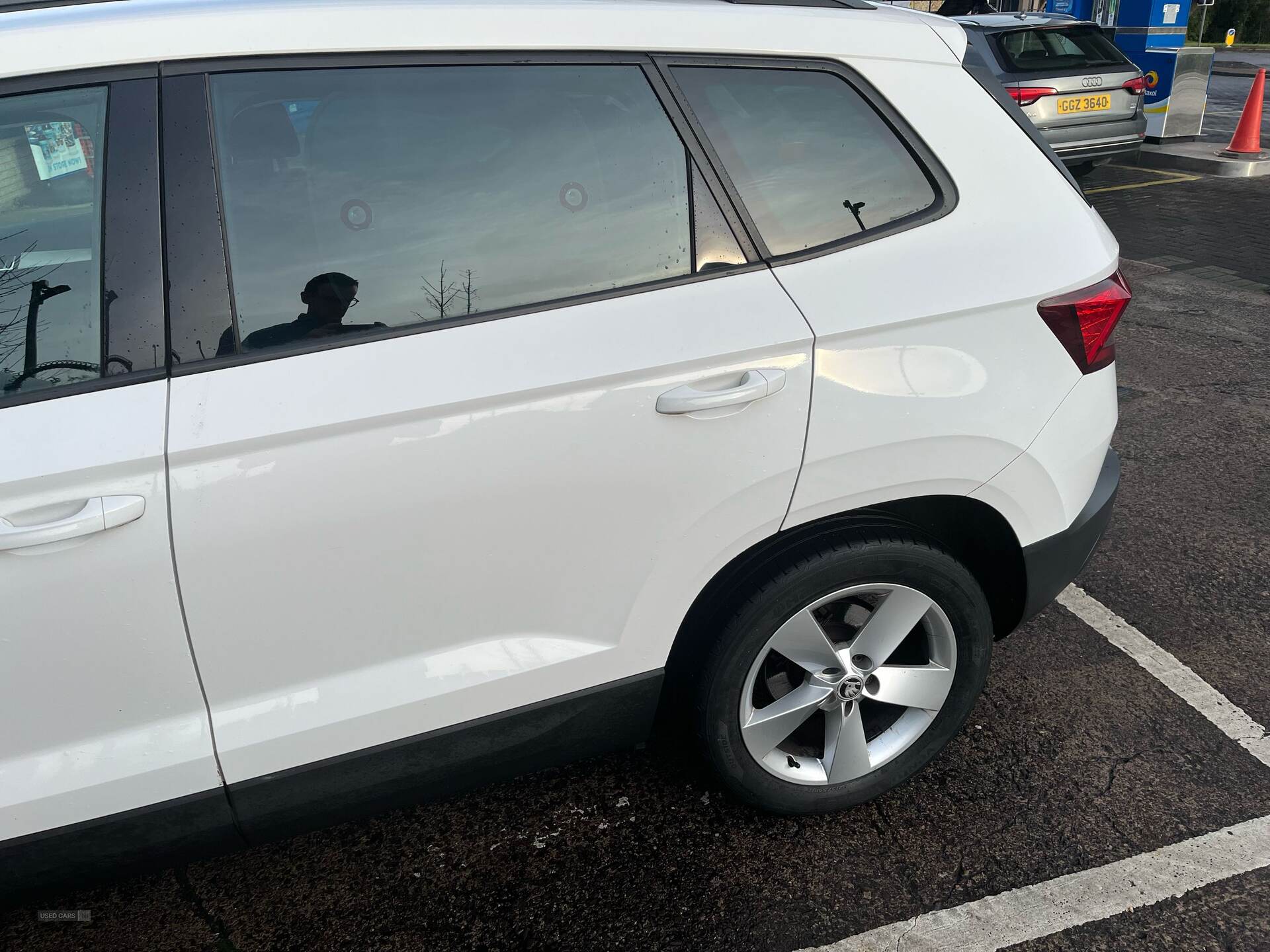 Dec 2018 Skoda Karoq 1.6 TDI SE 5dr