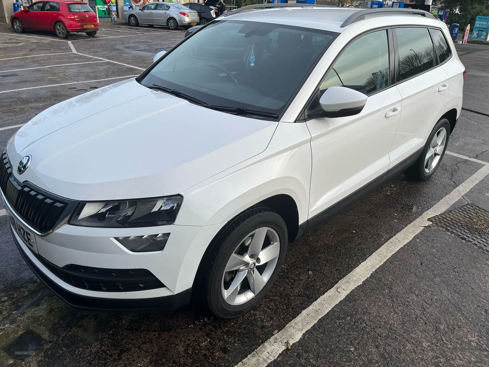 Dec 2018 Skoda Karoq 1.6 TDI SE 5dr