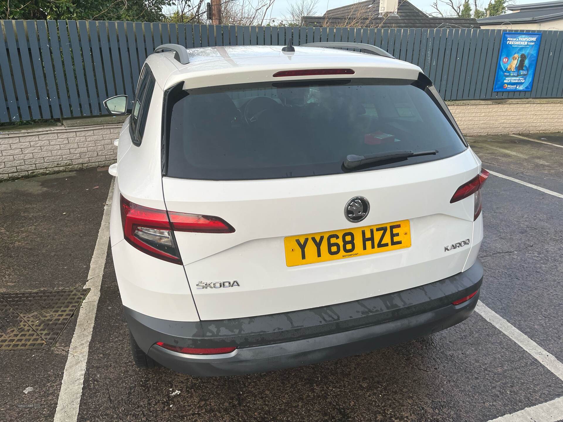 Dec 2018 Skoda Karoq 1.6 TDI SE 5dr