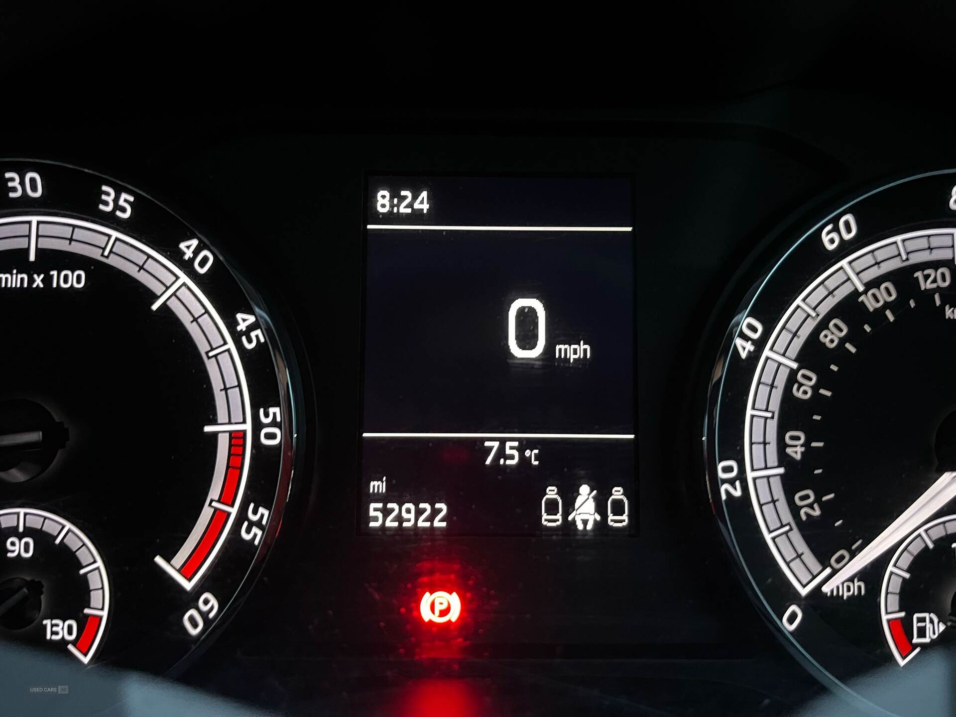 Dec 2018 Skoda Karoq 1.6 TDI SE 5dr
