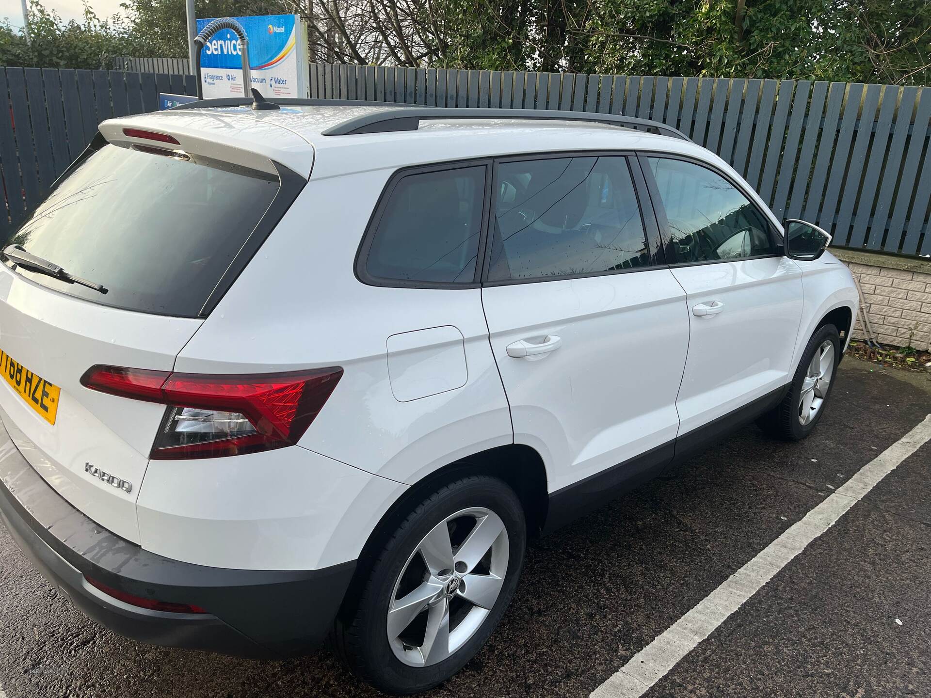 Dec 2018 Skoda Karoq 1.6 TDI SE 5dr