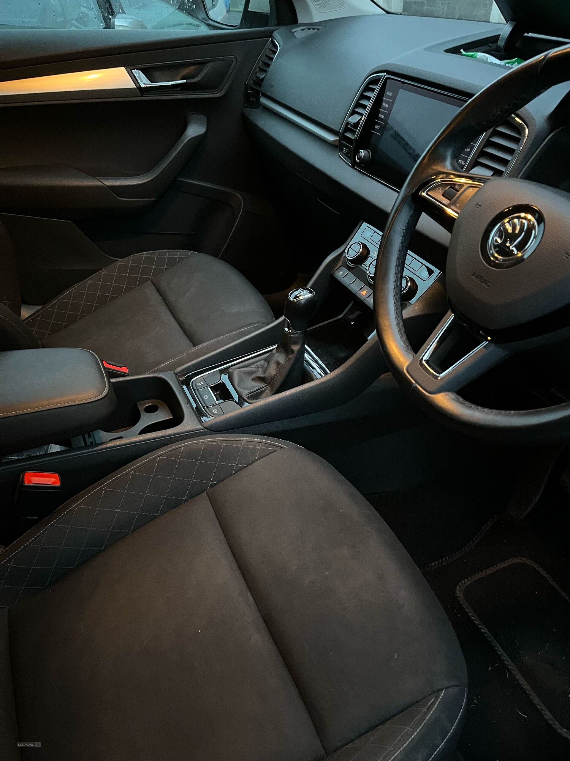 Dec 2018 Skoda Karoq 1.6 TDI SE 5dr