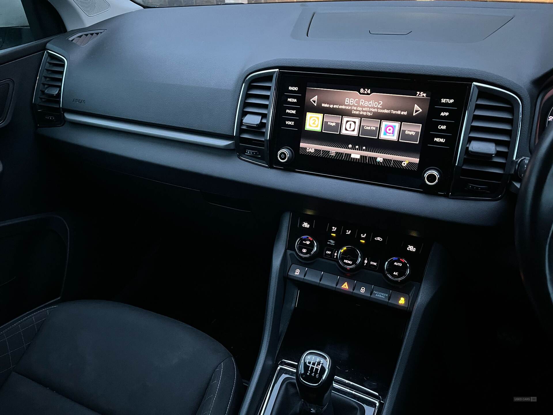 Dec 2018 Skoda Karoq 1.6 TDI SE 5dr