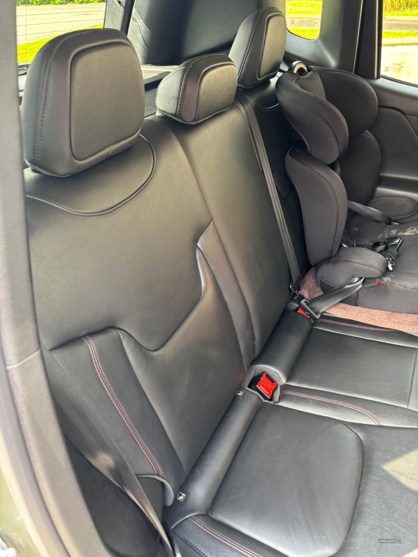 Jun 2019 Jeep Renegade 2.0 Multijet Trailhawk 5dr 4WD Auto