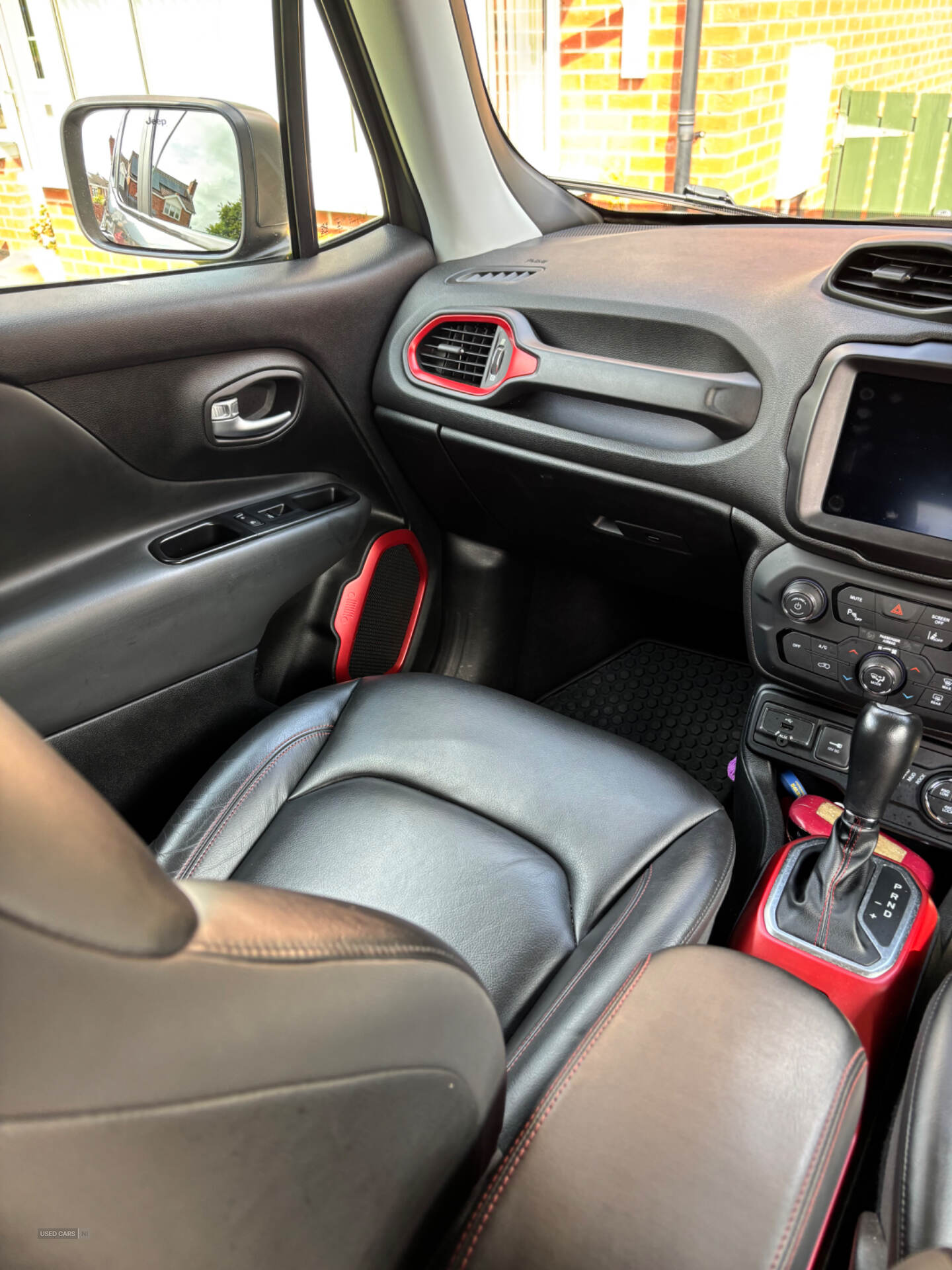 Jun 2019 Jeep Renegade 2.0 Multijet Trailhawk 5dr 4WD Auto