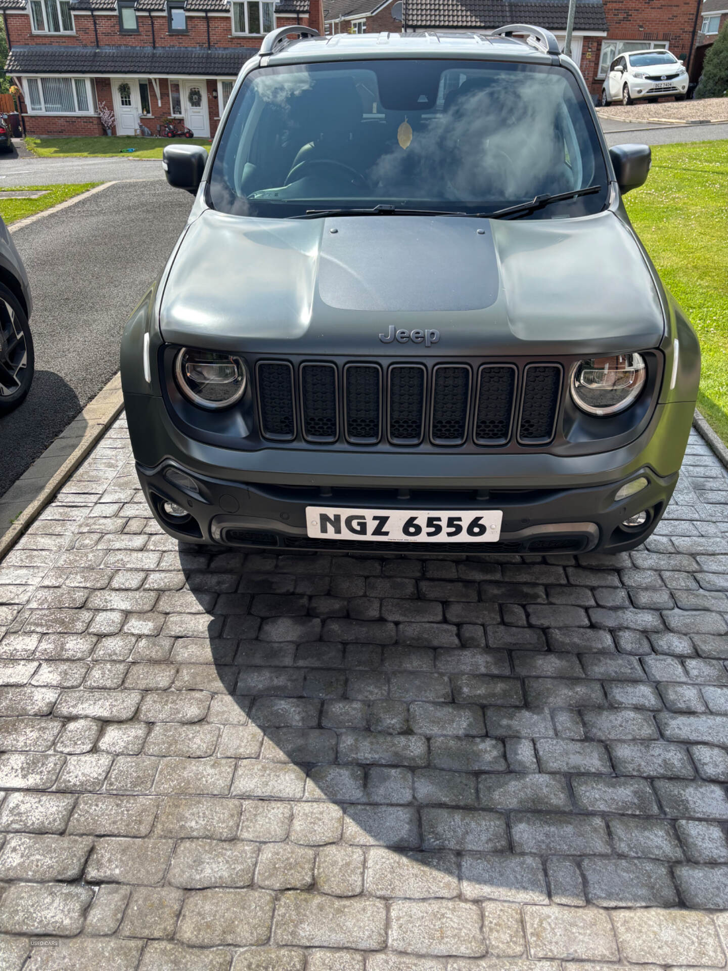 Jun 2019 Jeep Renegade 2.0 Multijet Trailhawk 5dr 4WD Auto