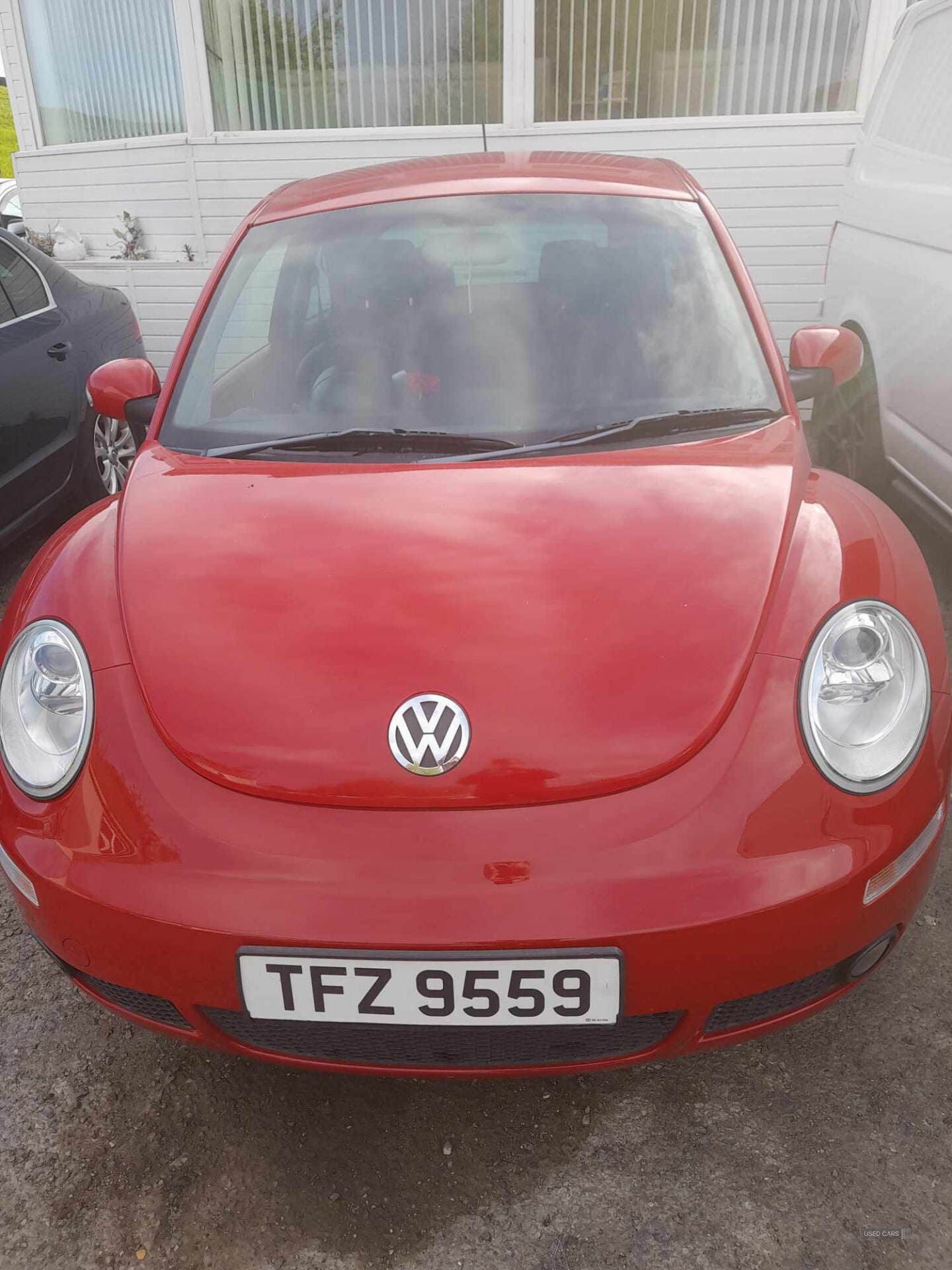 Jan 2006 Volkswagen Beetle 1.6 Luna 3dr