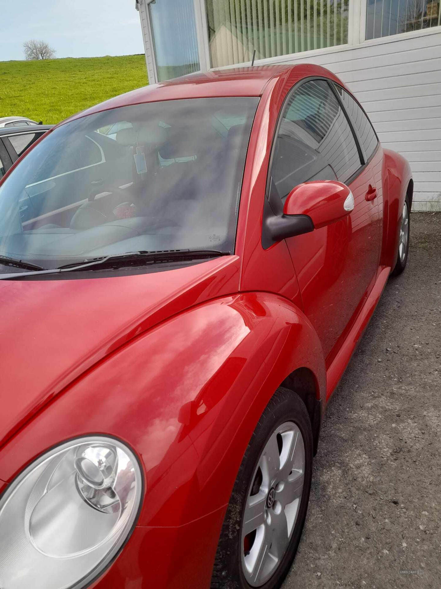 Jan 2006 Volkswagen Beetle 1.6 Luna 3dr