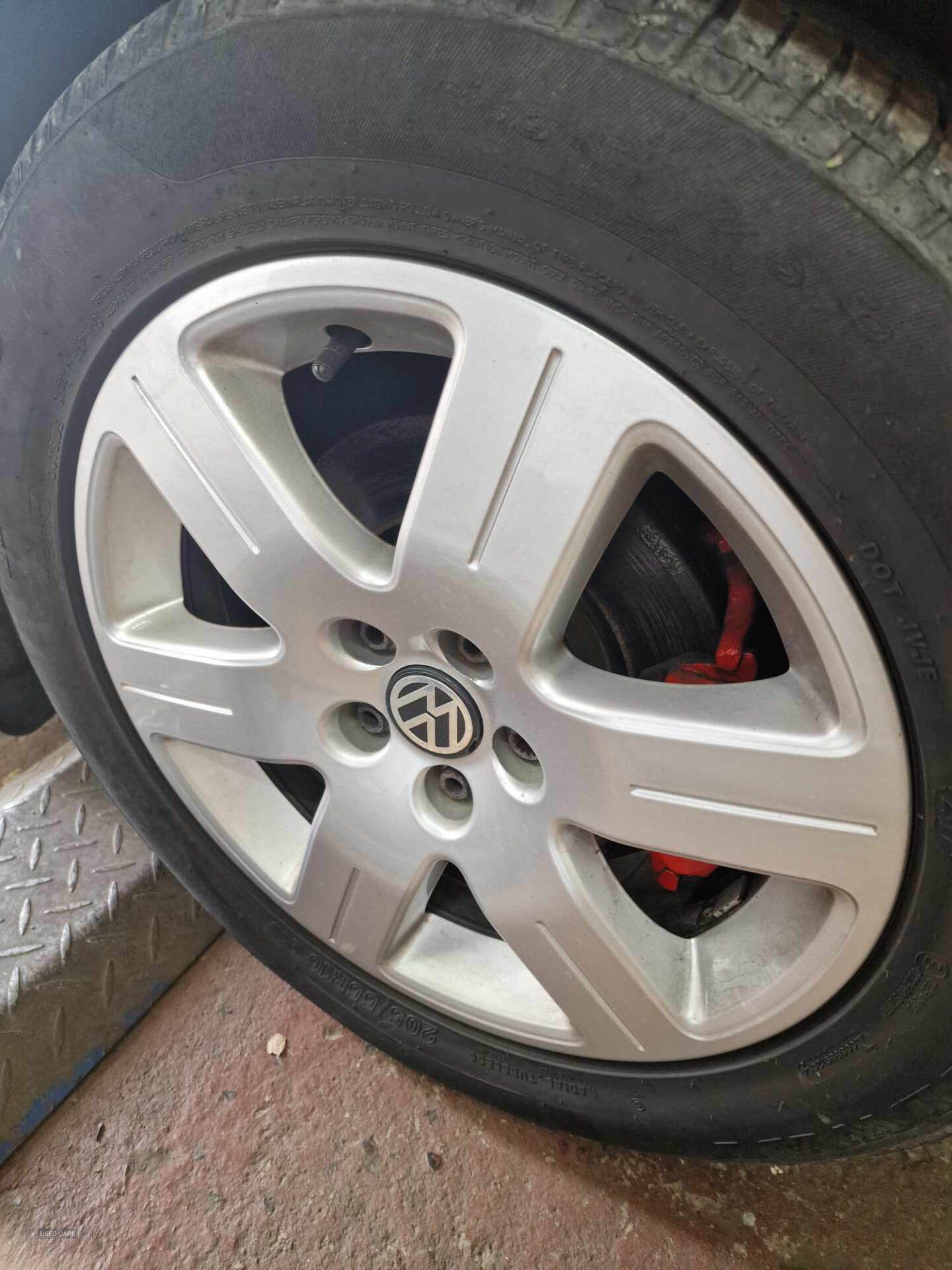 Jan 2006 Volkswagen Beetle 1.6 Luna 3dr