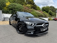 Mercedes A-Class DIESEL HATCHBACK in Antrim