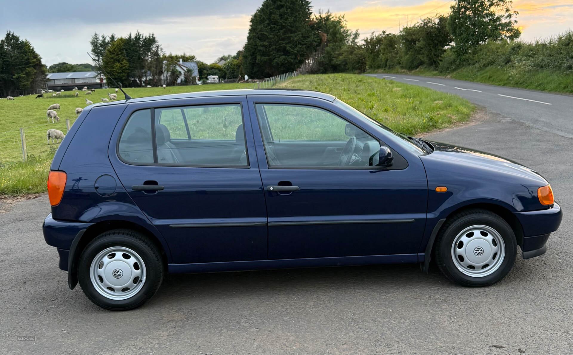 Sep 1998 Volkswagen Polo 1.4 CL 5dr