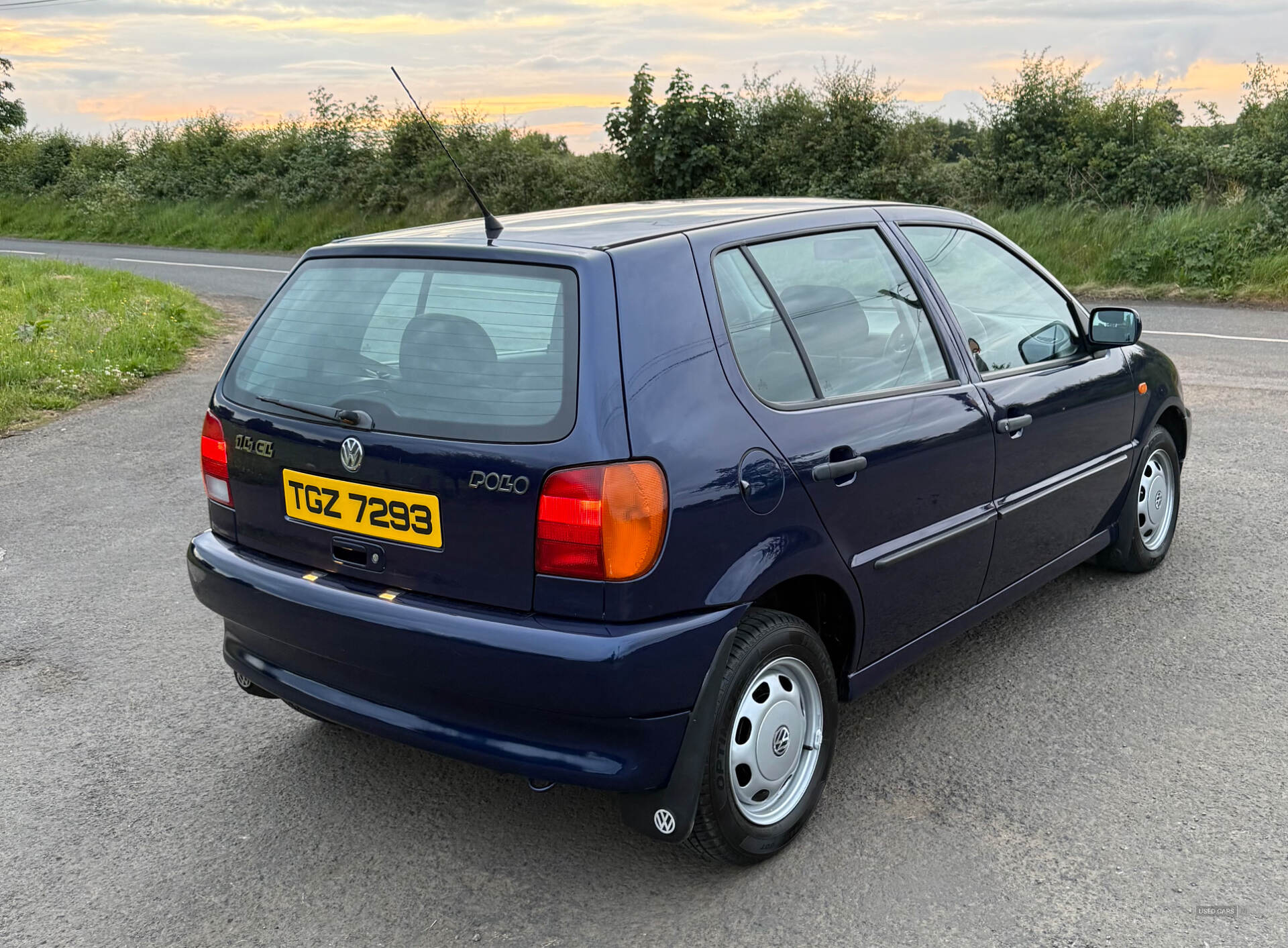 Sep 1998 Volkswagen Polo 1.4 CL 5dr