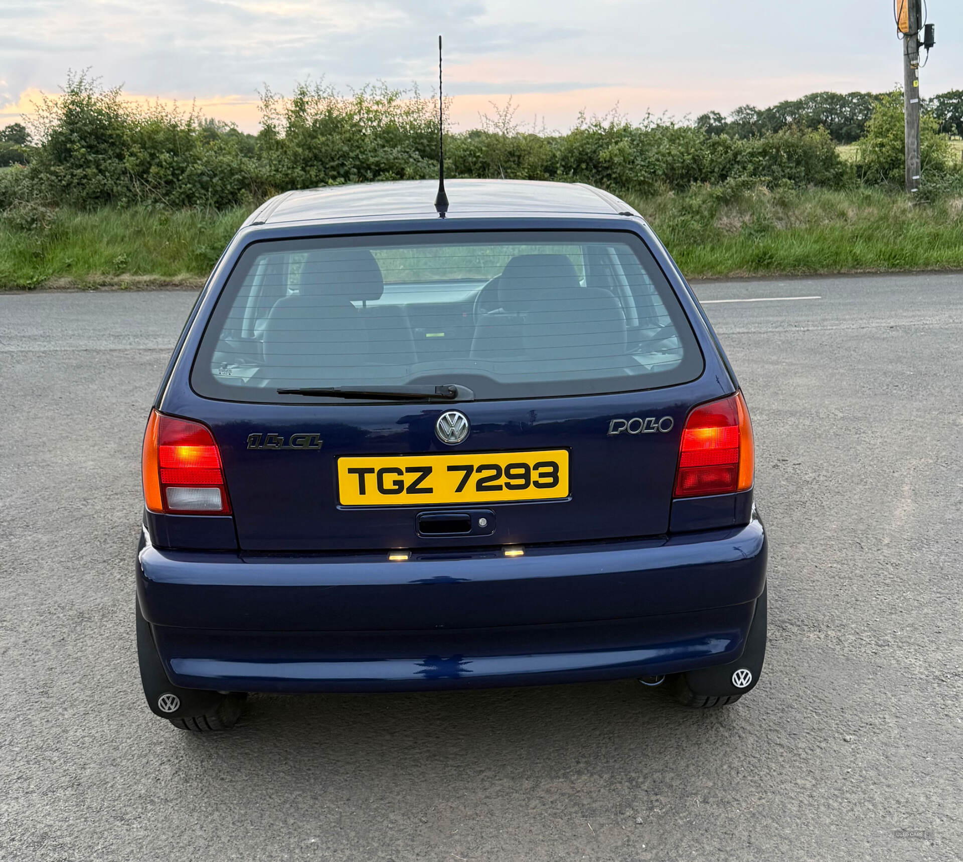 Sep 1998 Volkswagen Polo 1.4 CL 5dr
