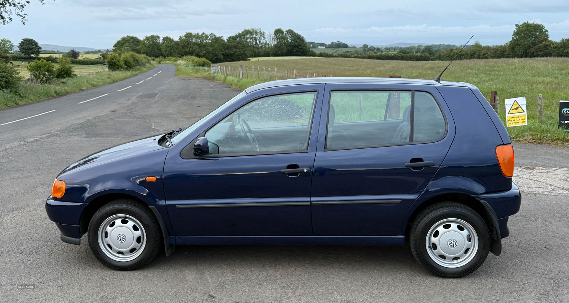 Sep 1998 Volkswagen Polo 1.4 CL 5dr