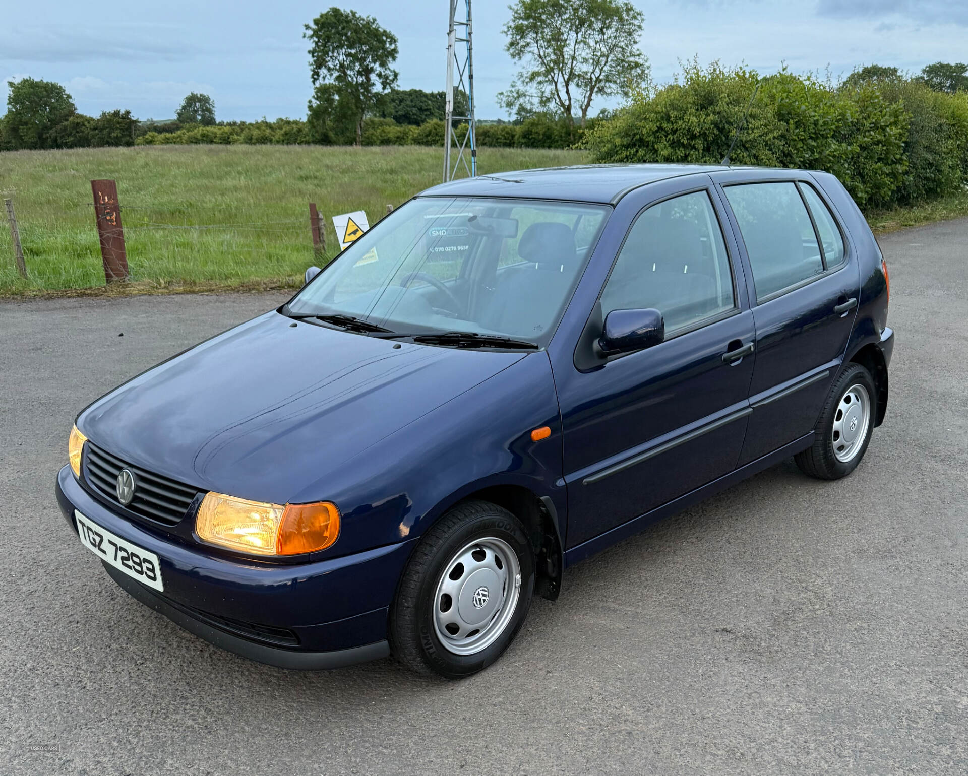 Sep 1998 Volkswagen Polo 1.4 CL 5dr