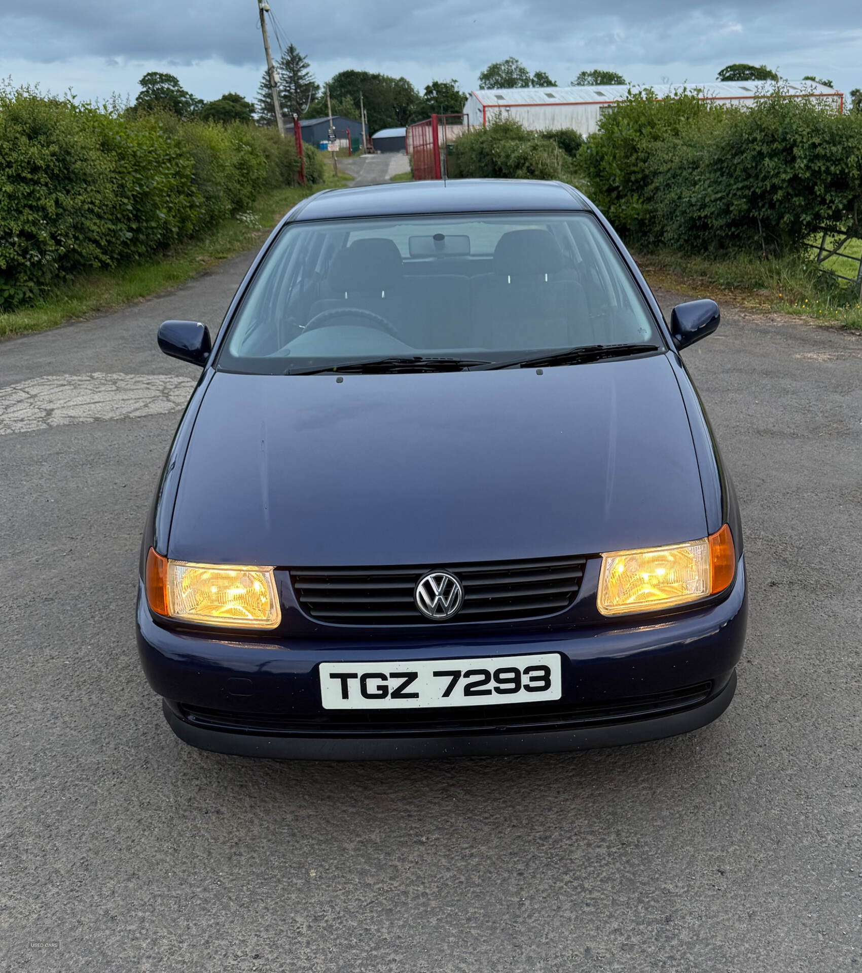 Sep 1998 Volkswagen Polo 1.4 CL 5dr